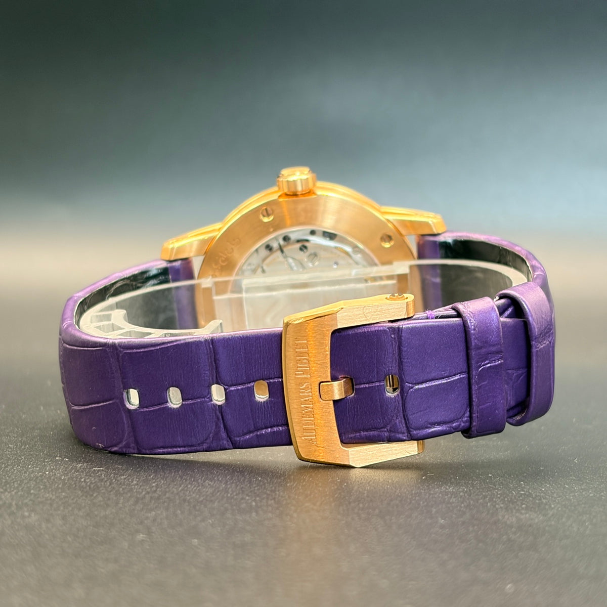 AUDEMARS PIGUET オーデマピゲ CODE 11.59 バイ オーデマピゲ 77410OR.OO.A623CR.01