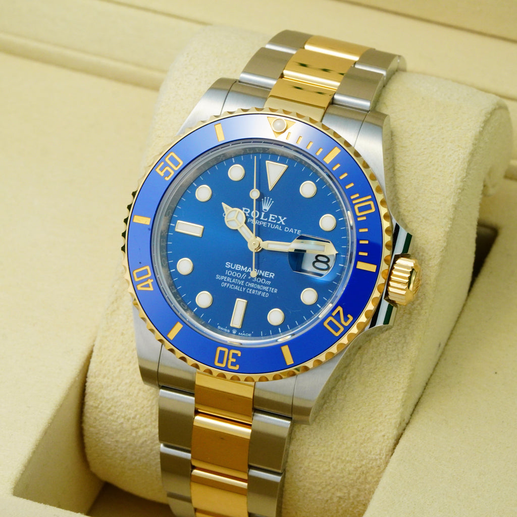 ロレックス サブマリーナ 126613LB