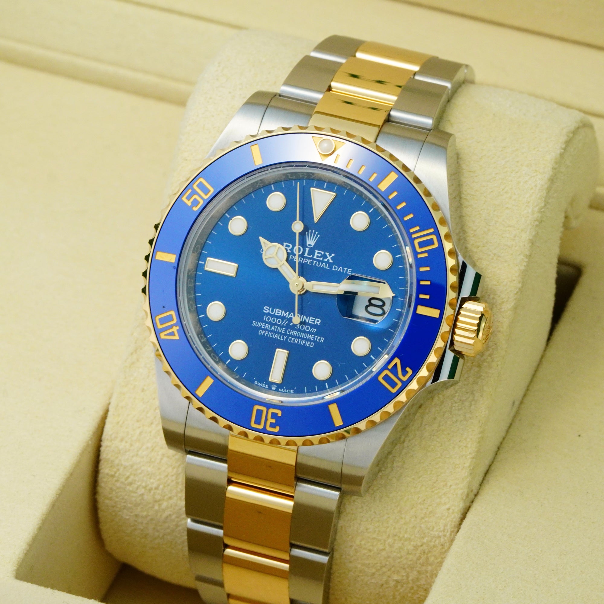 ロレックス サブマリーナ 126613LB