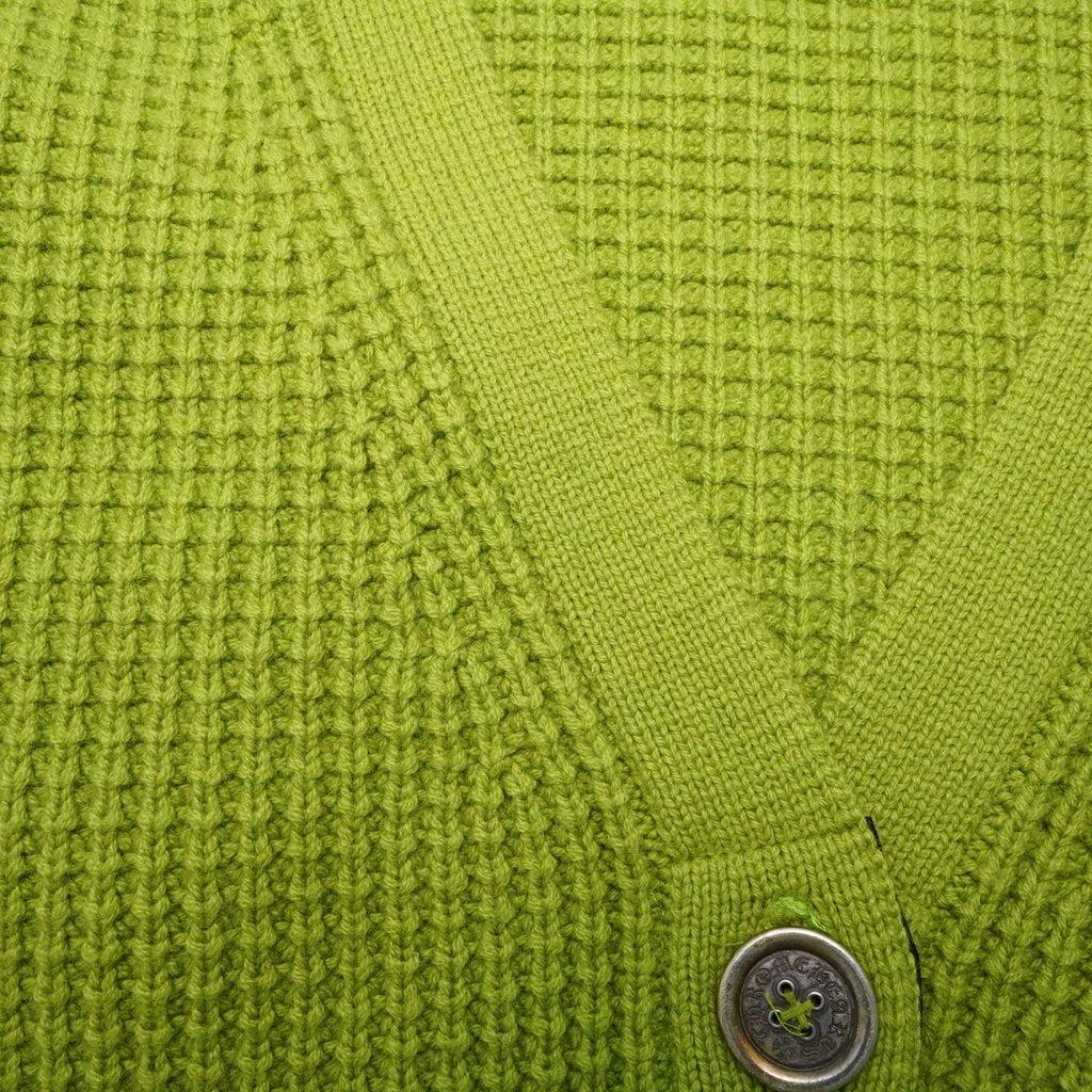 クロムハーツ ハラコクロスパッチ カーディガン