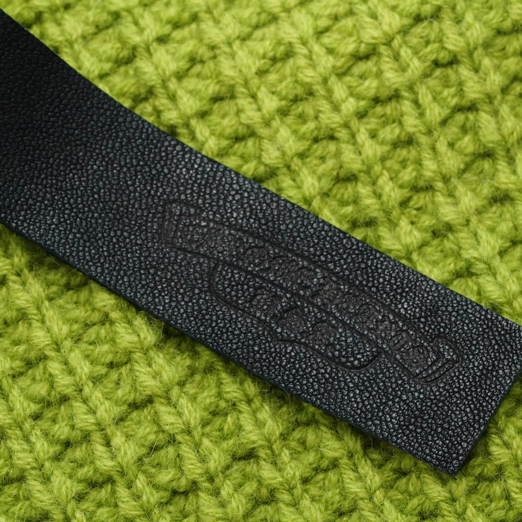 クロムハーツ ハラコクロスパッチ カーディガン