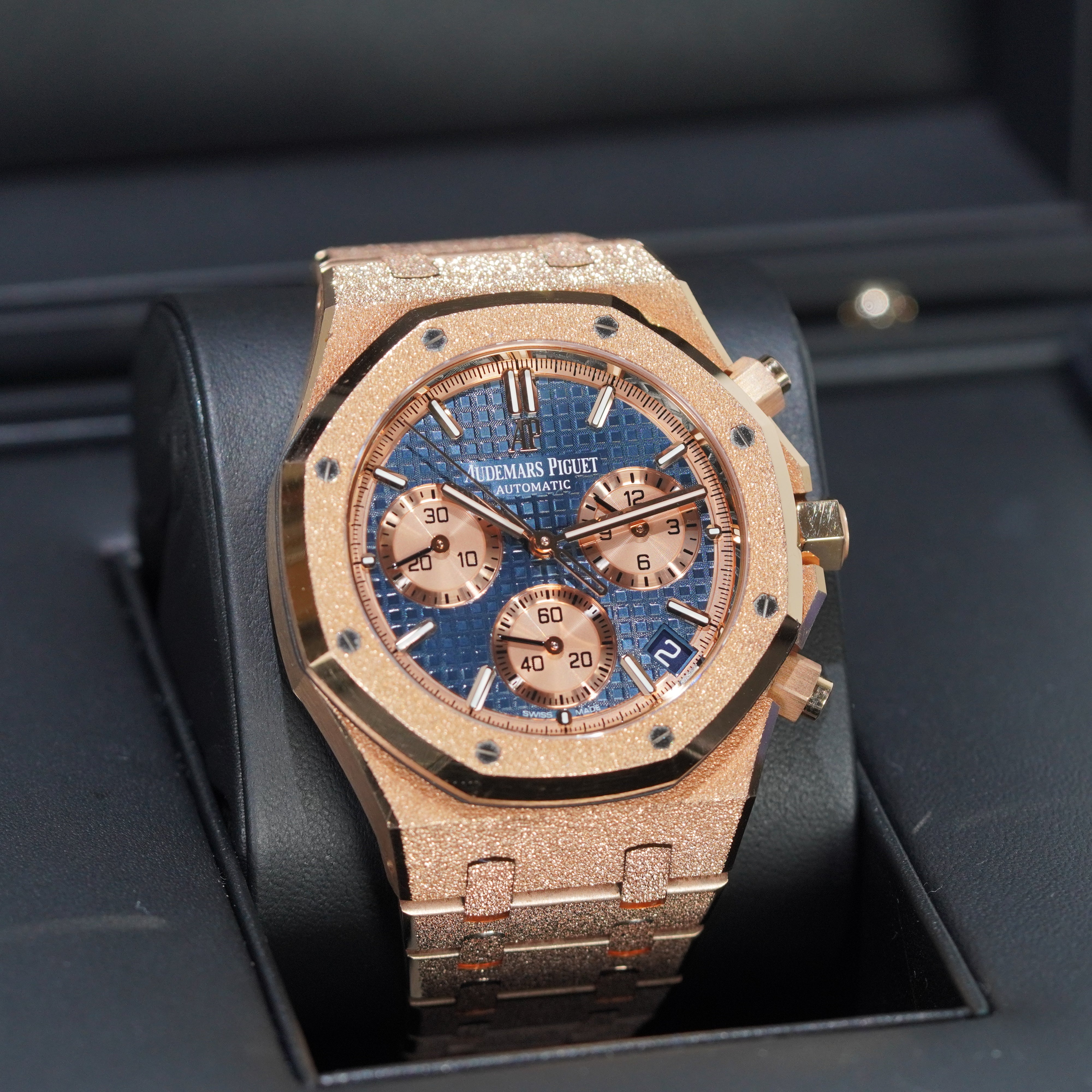 オーデマピゲ　the art projects AUDEMARS PIGUET AUDEMARS PIGUET ＜オーデマ ピゲ＞ | THE RAKE JAPAN | The