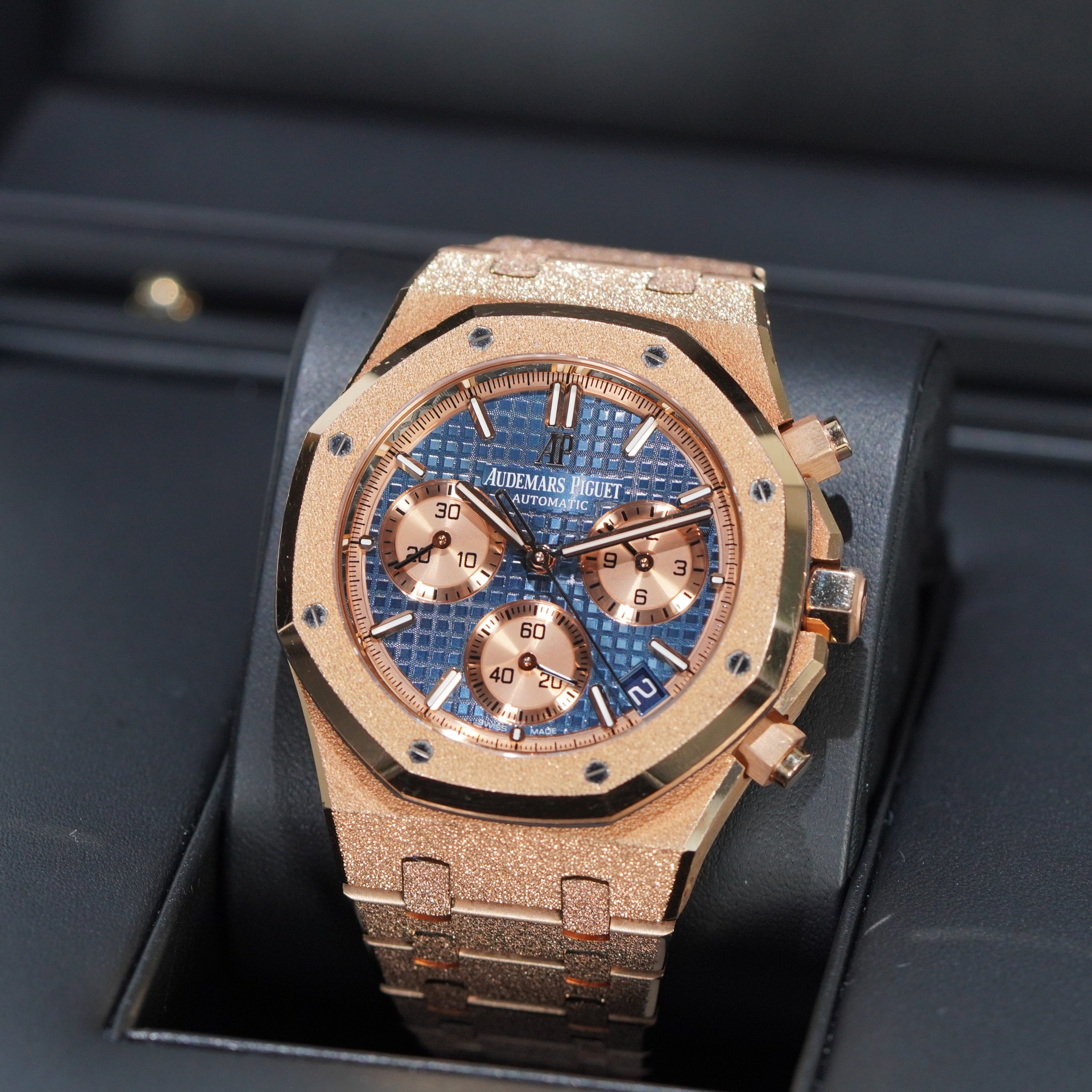 AUDEMARS PIGUET | オーデマ・ピゲ – Trax Tokyo