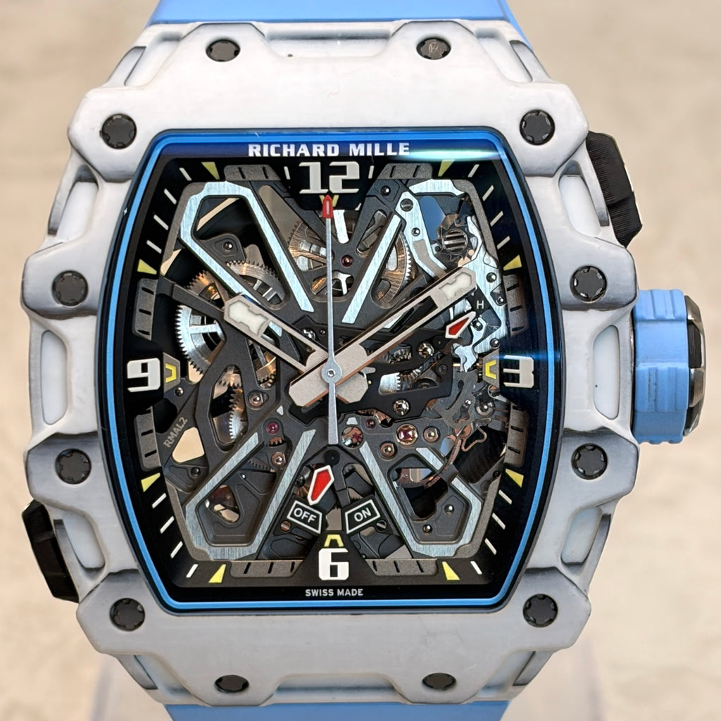 RICHARD MILLE  リシャールミル ラファエル・ナダル RM35-03 CA FQ
