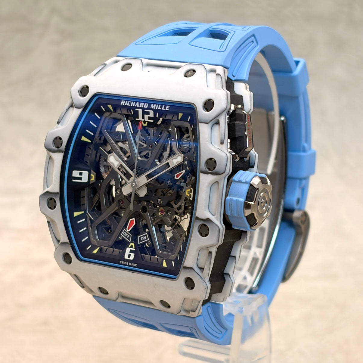 RICHARD MILLE  リシャールミル ラファエル・ナダル RM35-03 CA FQ