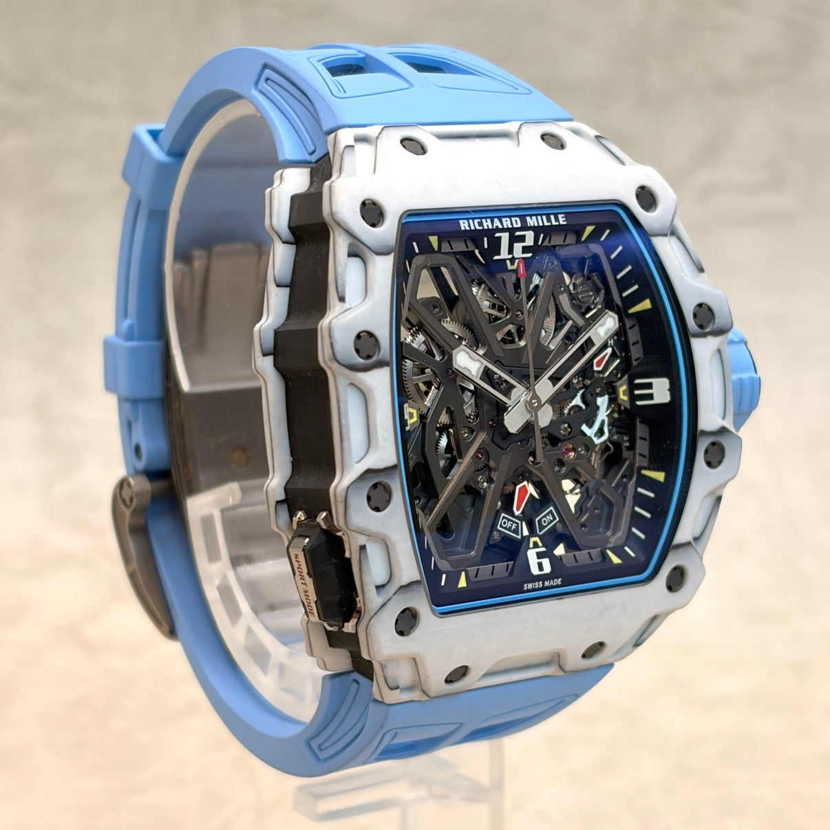 RICHARD MILLE  リシャールミル ラファエル・ナダル RM35-03 CA FQ