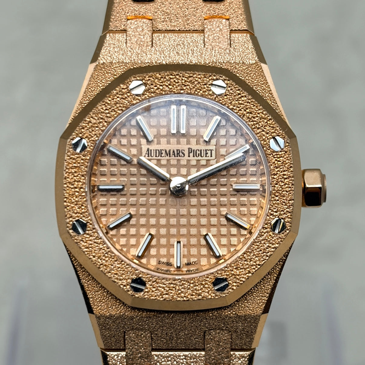 AUDEMARS PIGUET | オーデマ・ピゲ – 株式会社Gold Family USA