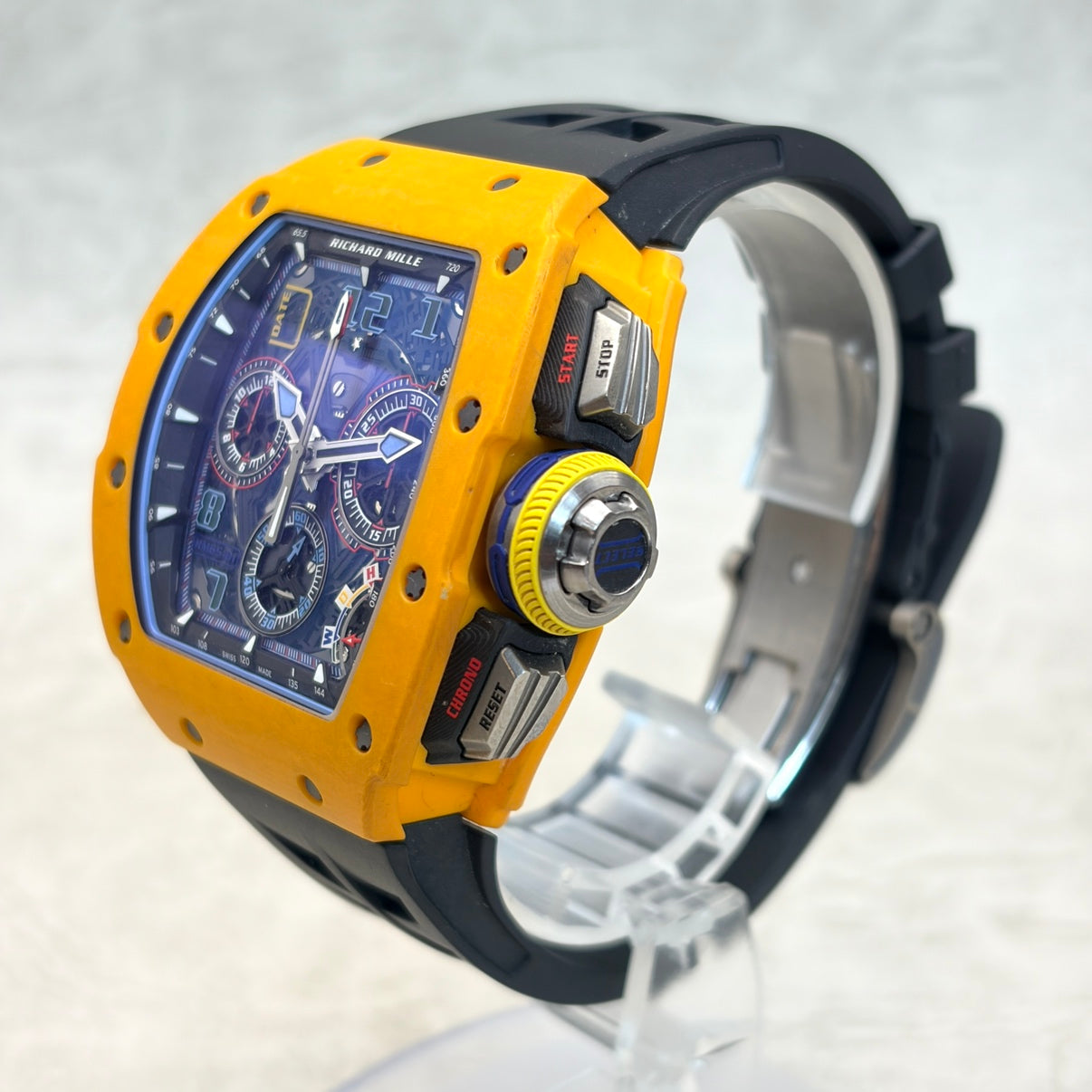 RICHARD MILLE リシャールミル スプリットセカンドクロノグラフ RM65-01 FQ