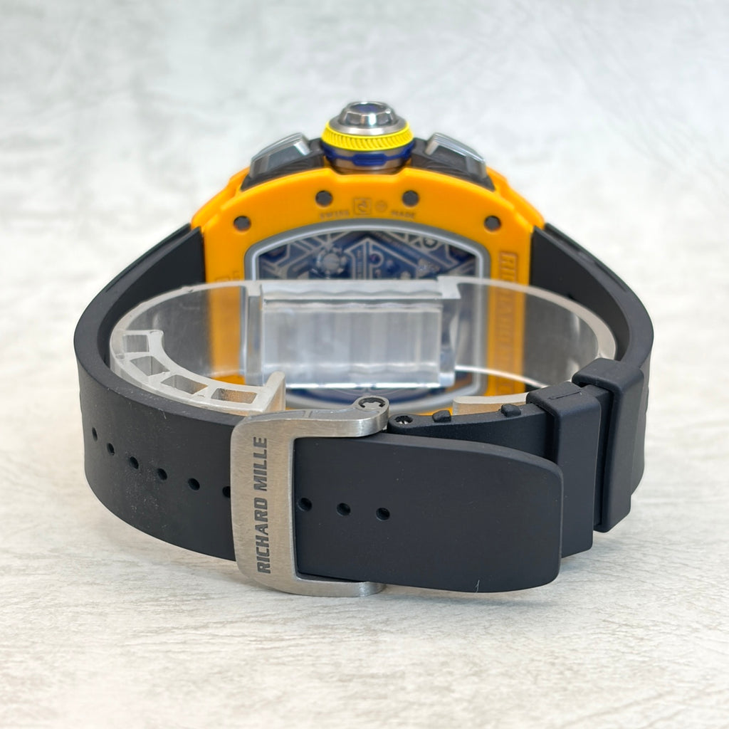 RICHARD MILLE リシャールミル スプリットセカンドクロノグラフ RM65-01 FQ