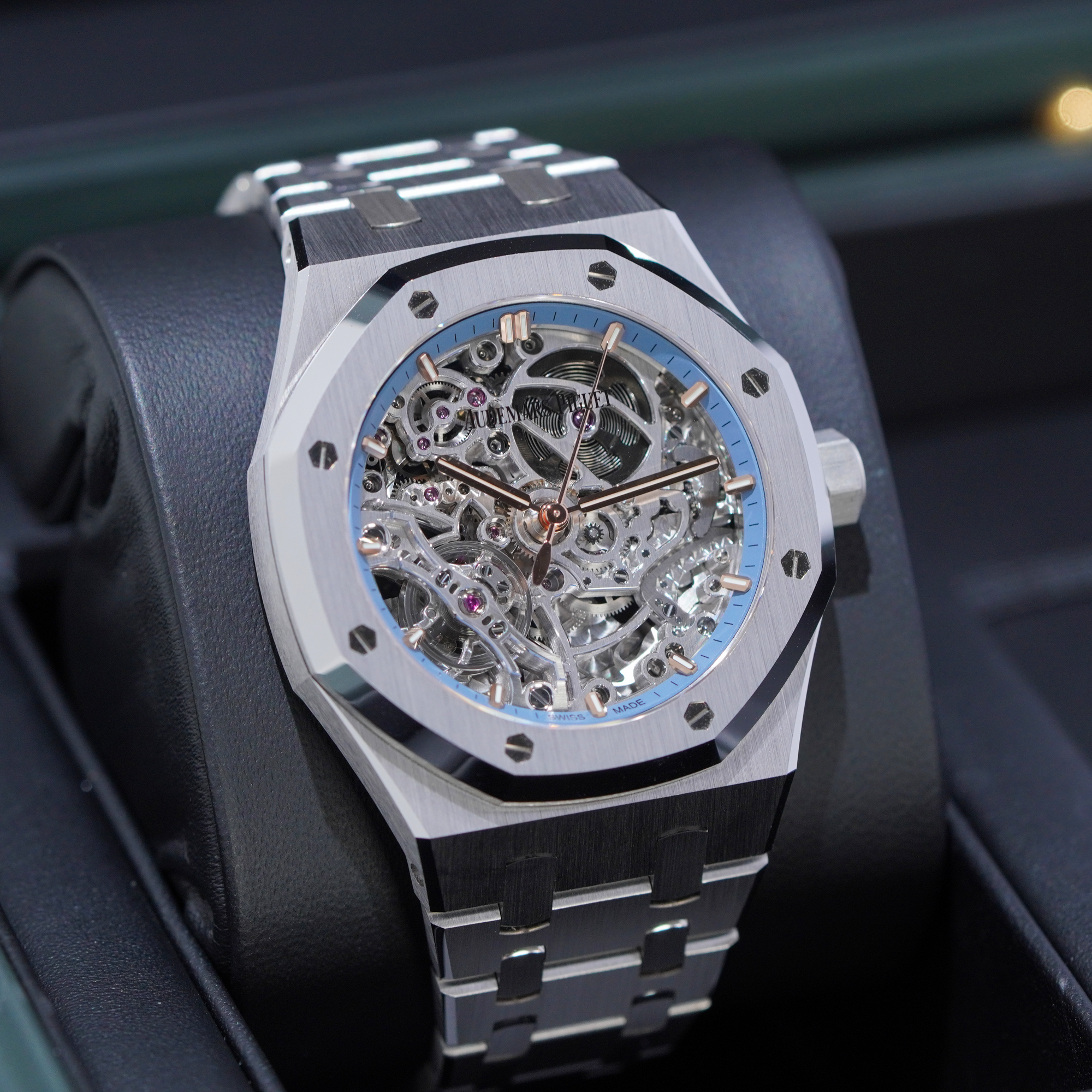 AUDEMARS PIGUET - Audemars Piguet(オーデマピゲ) 限定アイアンゴルフクラブセット Audemars Piguet(オーデマピゲ) 限定アイアンゴルフクラブセット