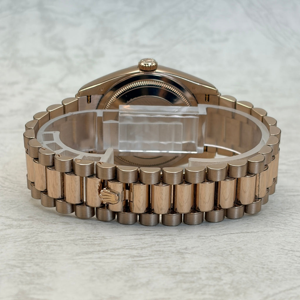 ROLEX ロレックス ロレックス デイデイト 128235 アイゼンキーゼル文字盤