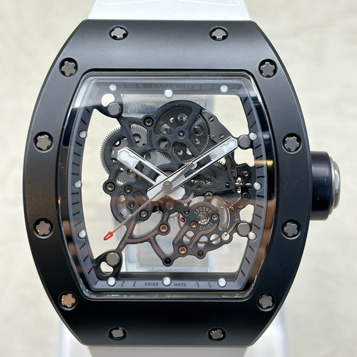 RICHARD MILLE リシャールミル バッバ・ワトソン RM055 Ti-TZP