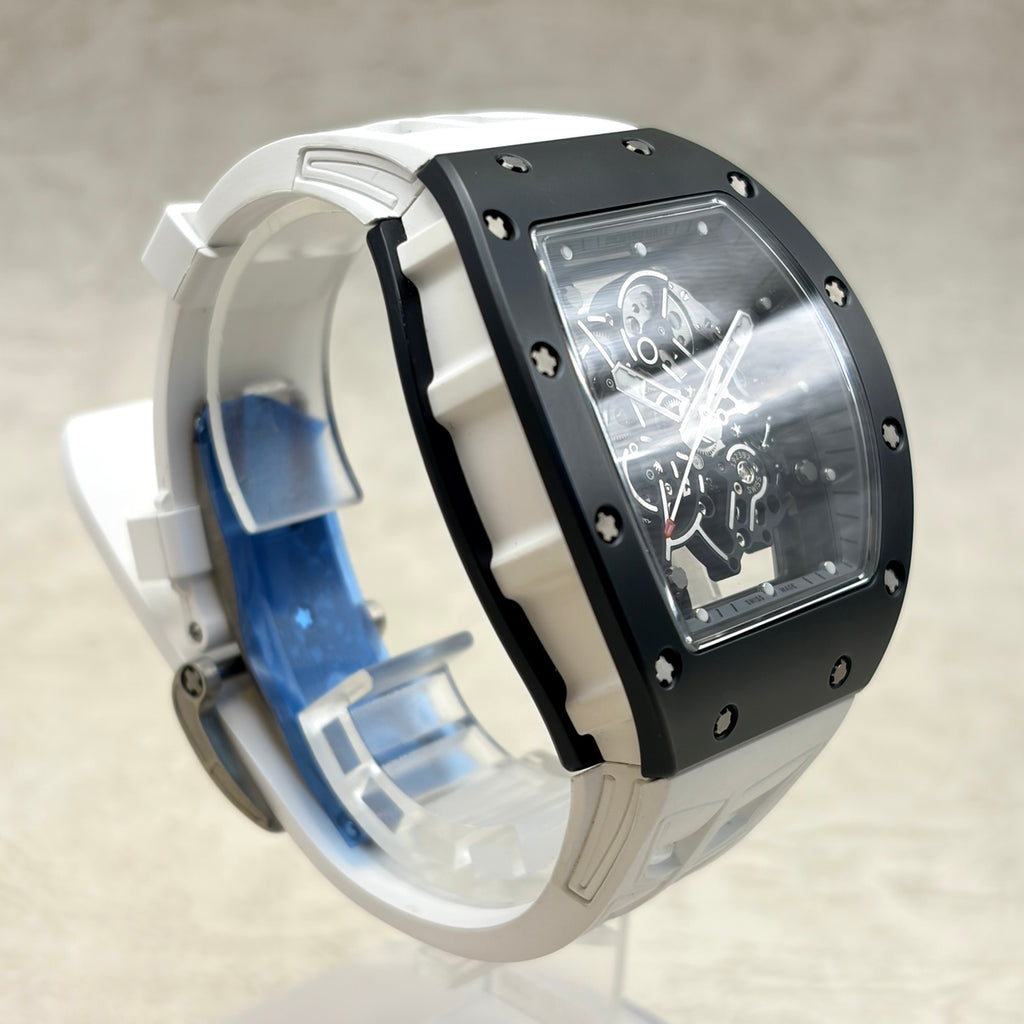 RICHARD MILLE リシャールミル バッバ・ワトソン RM055 Ti-TZP