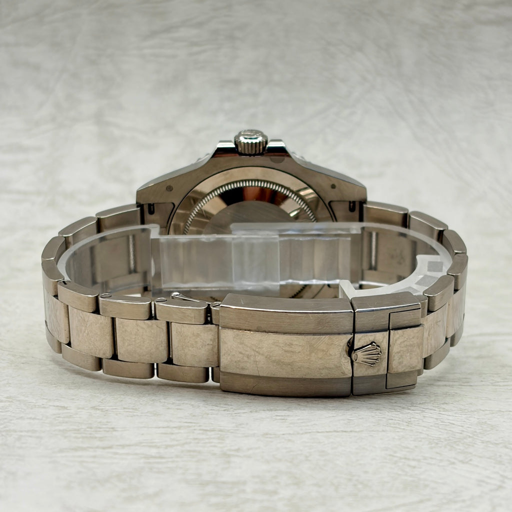ROLEX ロレックス GMTマスターII 126729VTNR グリーン文字盤