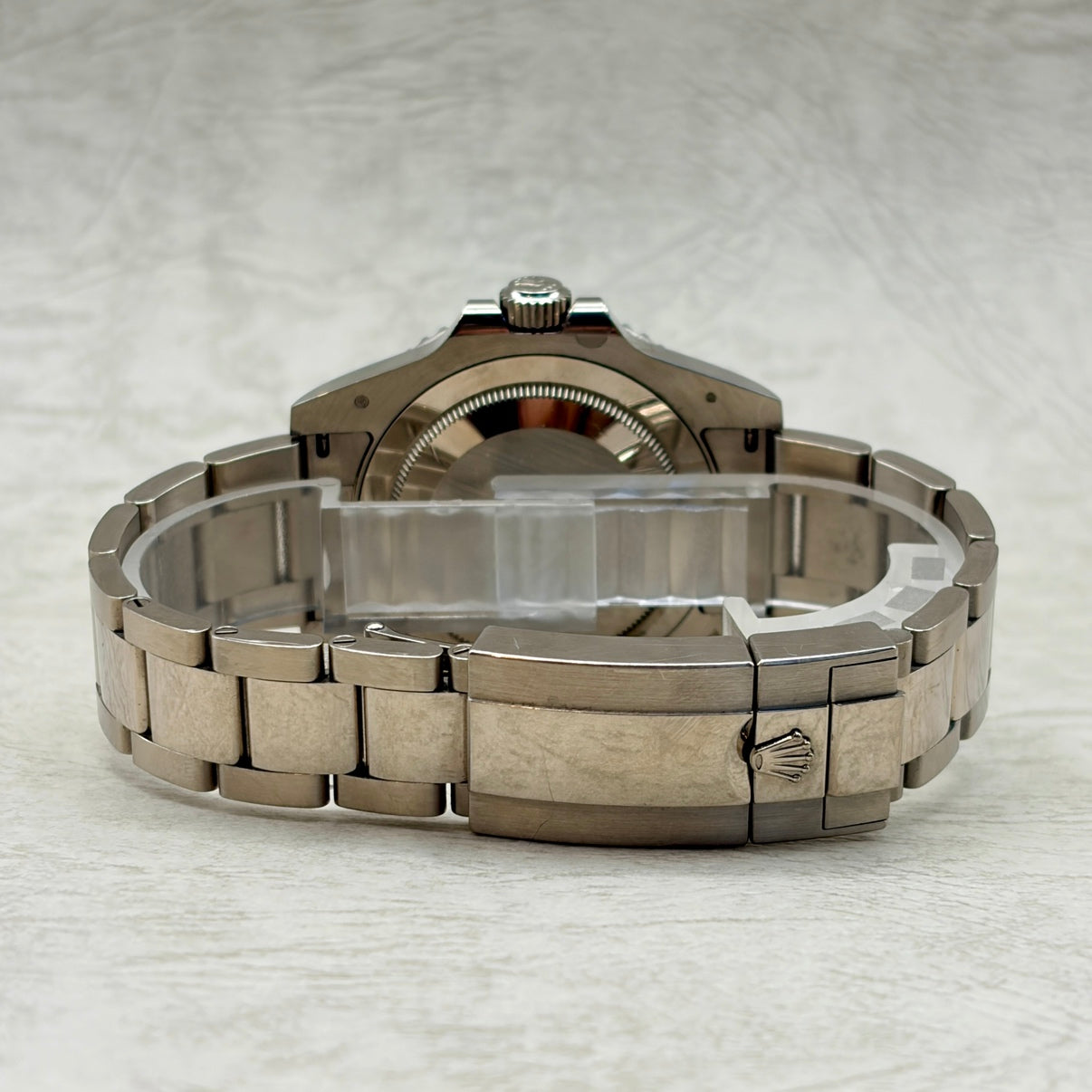 ROLEX ロレックス GMTマスターII 126729VTNR グリーン文字盤