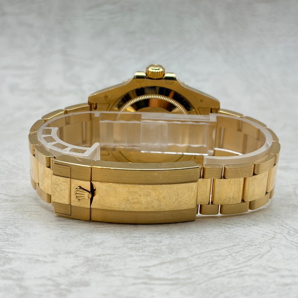 ROLEX ロレックス サブマリーナー 126618LB ブルー文字盤