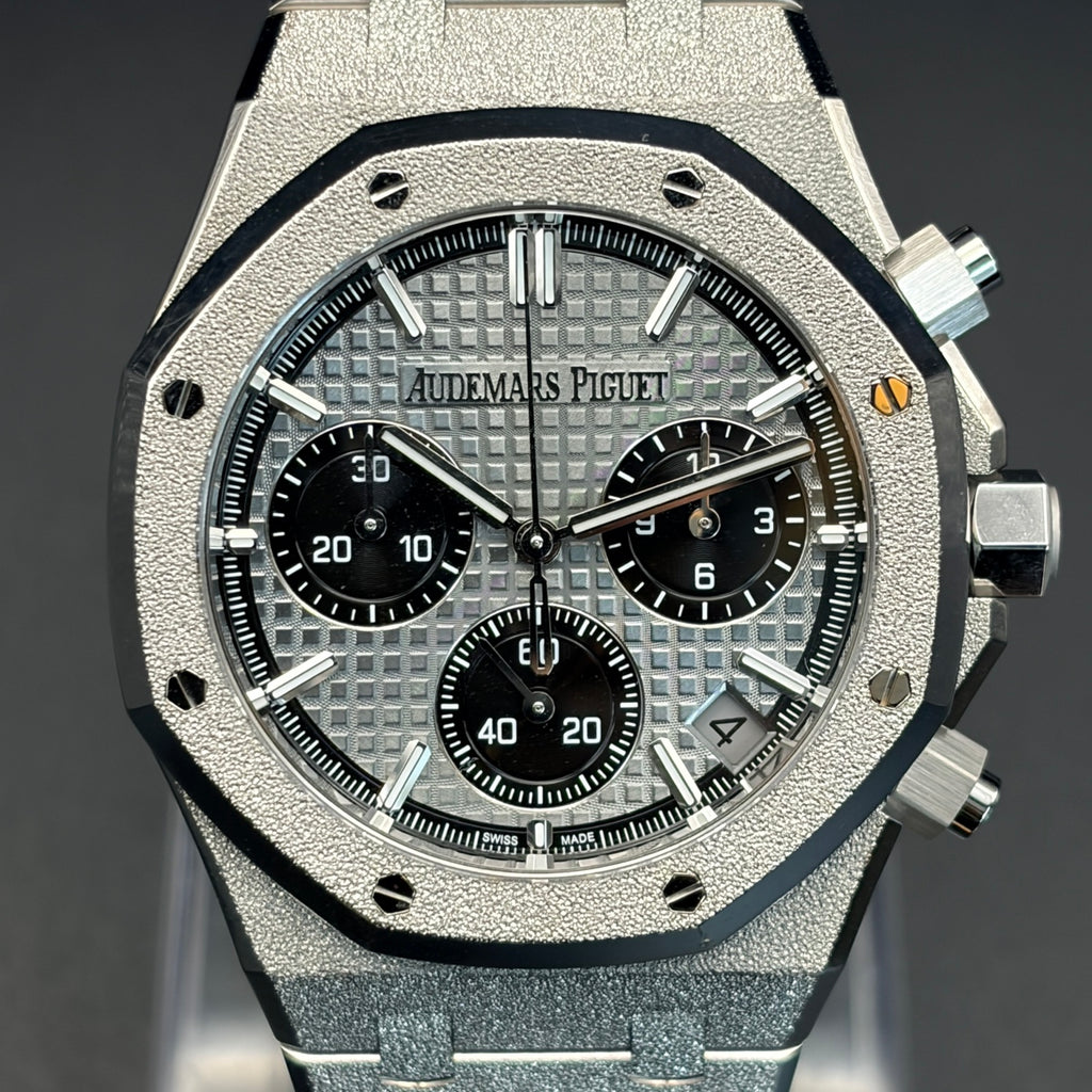 AUDEMARS PIGUET オーデマ ピゲ ロイヤルオーク フロステッドゴールド 26240BC.GG.1324BC.01
