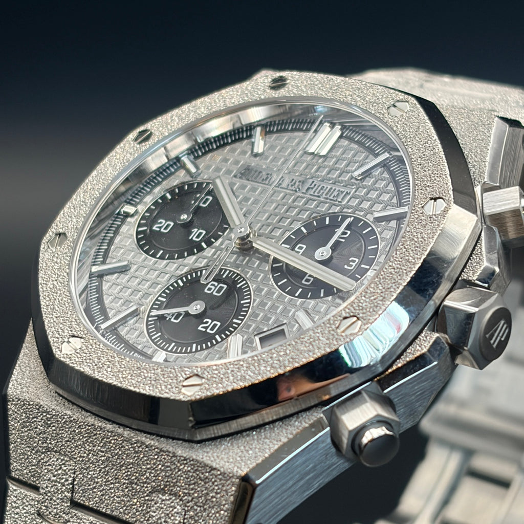 AUDEMARS PIGUET オーデマ ピゲ ロイヤルオーク フロステッドゴールド 26240BC.GG.1324BC.01