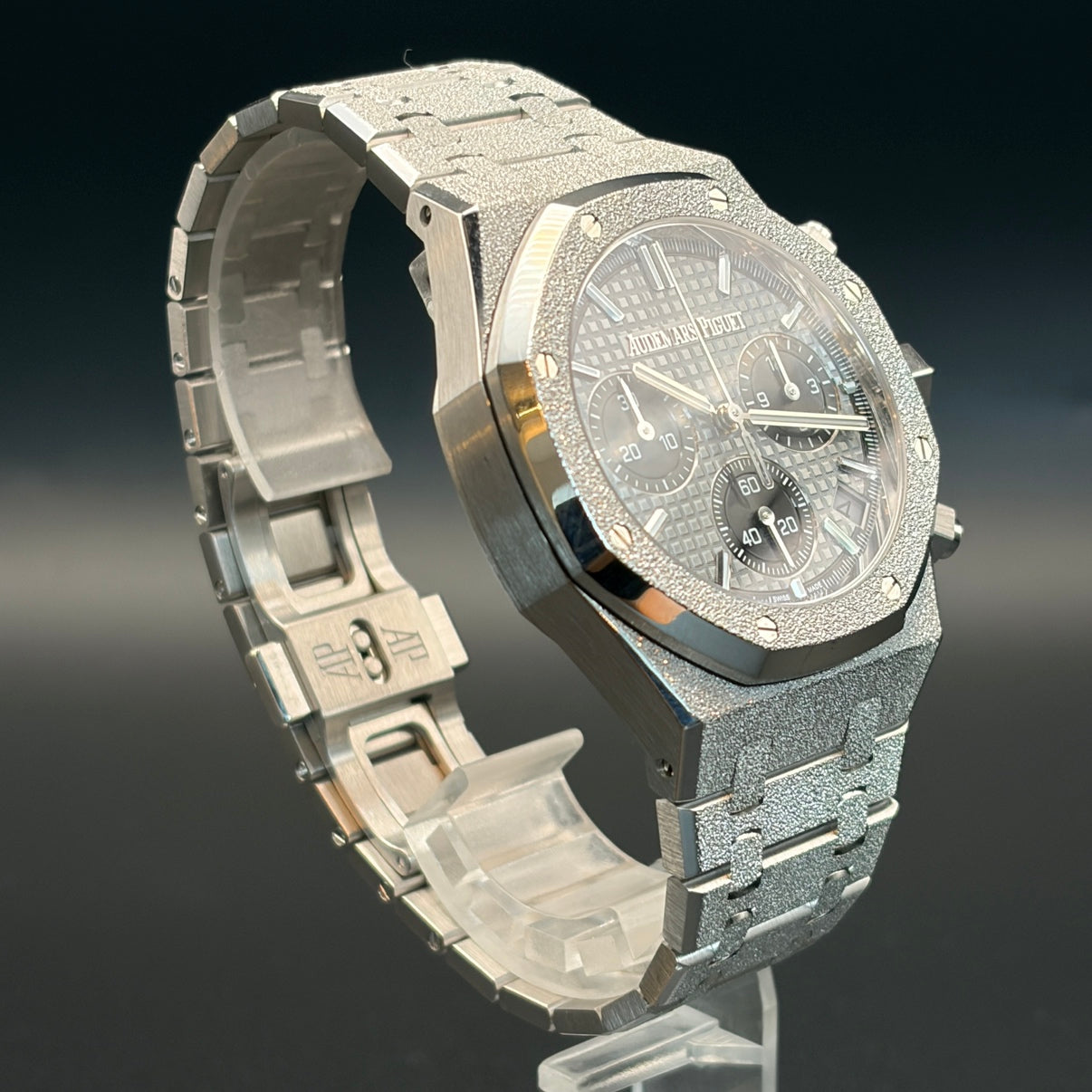 AUDEMARS PIGUET オーデマ ピゲ ロイヤルオーク フロステッドゴールド 26240BC.GG.1324BC.01