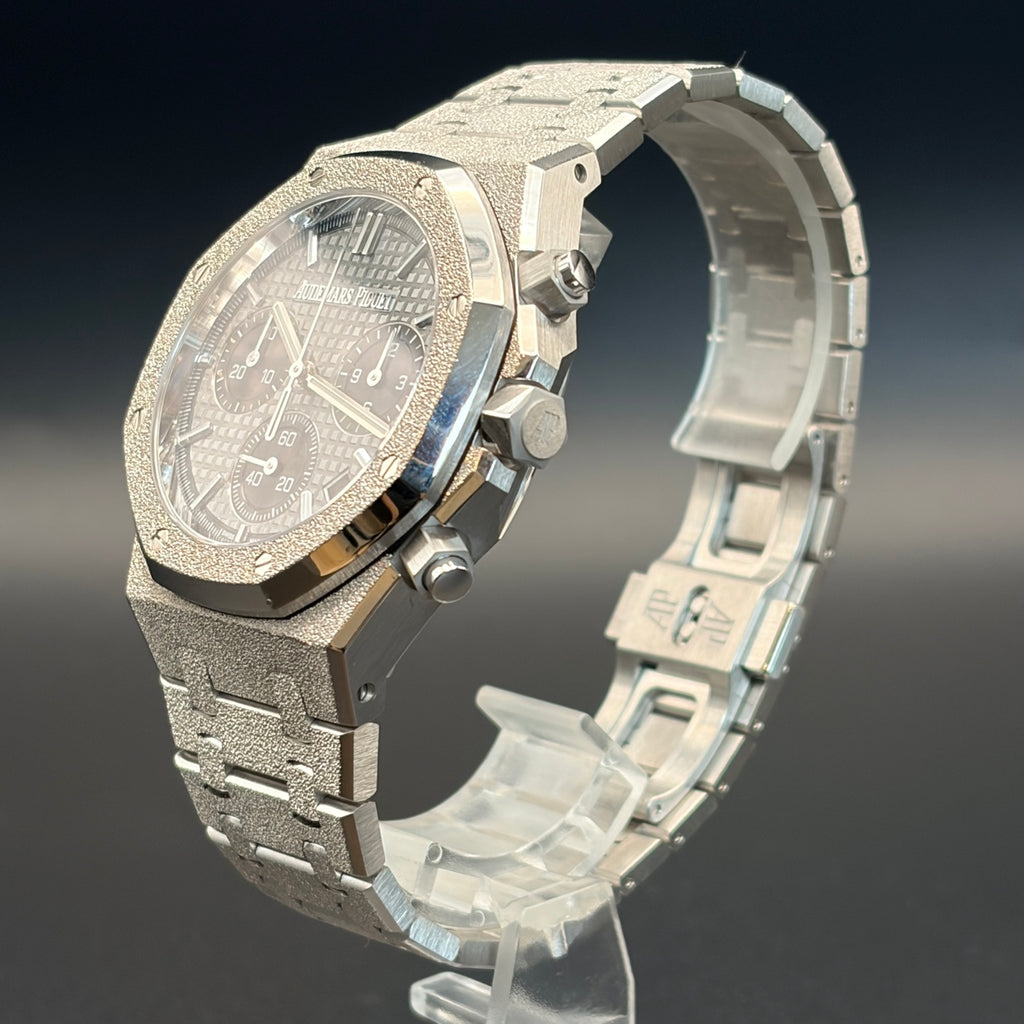 AUDEMARS PIGUET オーデマ ピゲ ロイヤルオーク フロステッドゴールド 26240BC.GG.1324BC.01