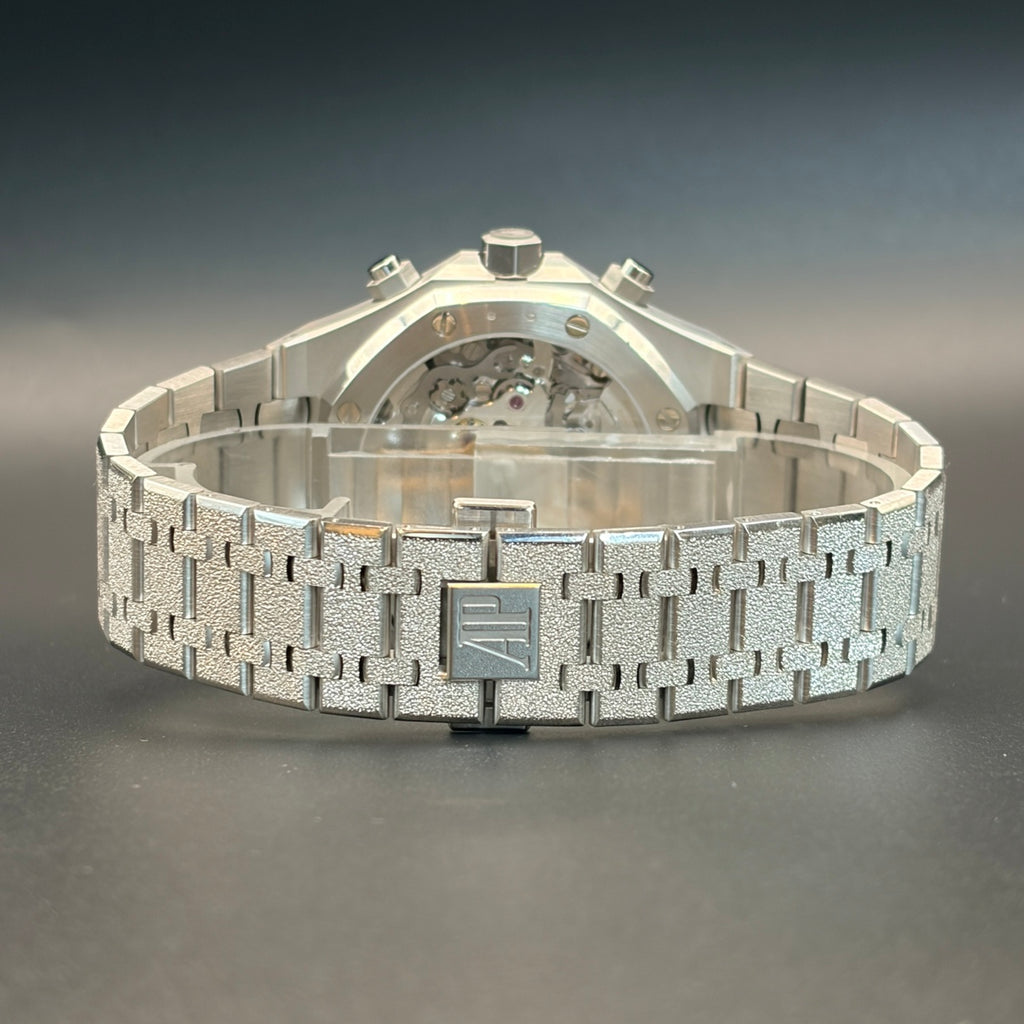 AUDEMARS PIGUET オーデマ ピゲ ロイヤルオーク フロステッドゴールド 26240BC.GG.1324BC.01