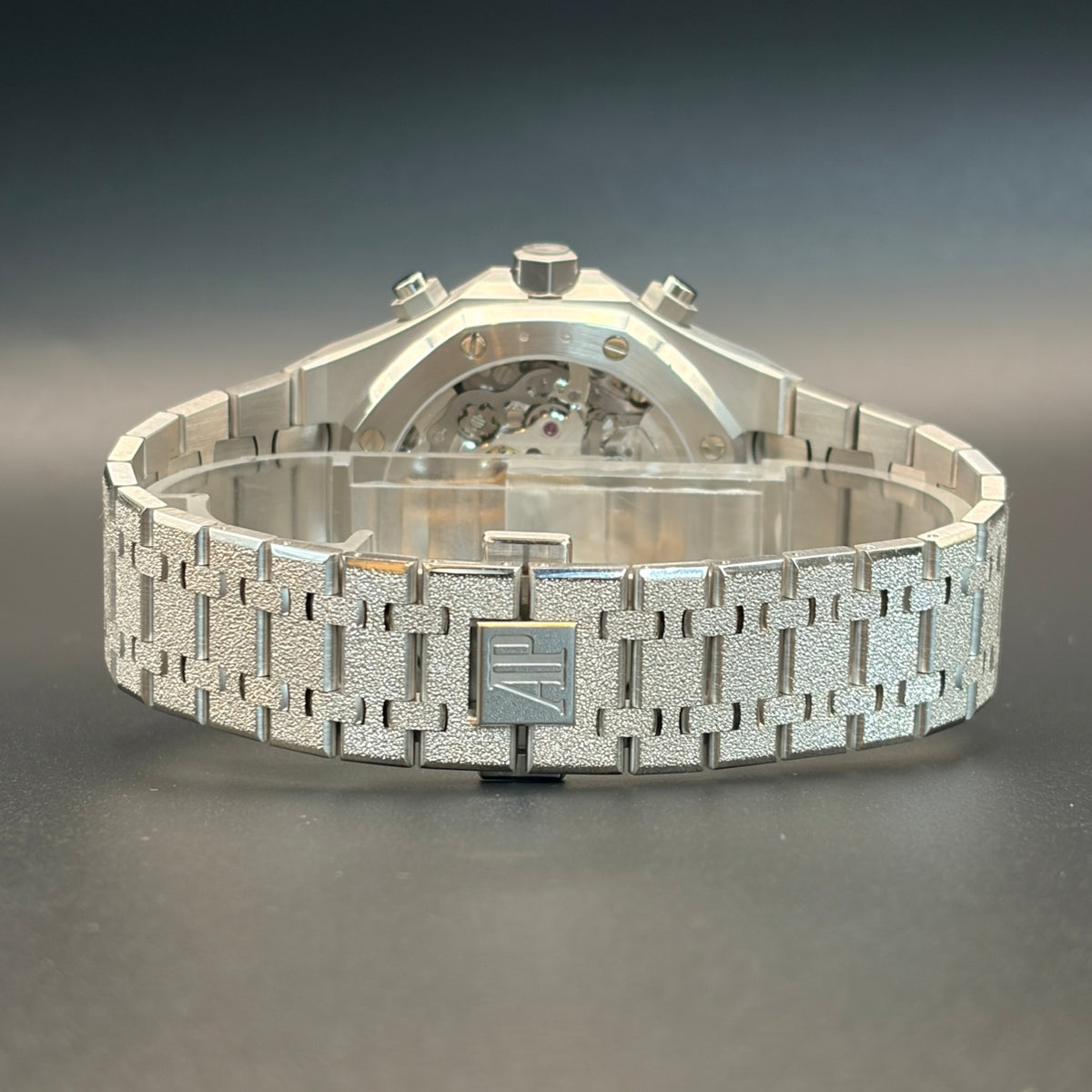 AUDEMARS PIGUET オーデマ ピゲ ロイヤルオーク フロステッドゴールド 26240BC.GG.1324BC.01