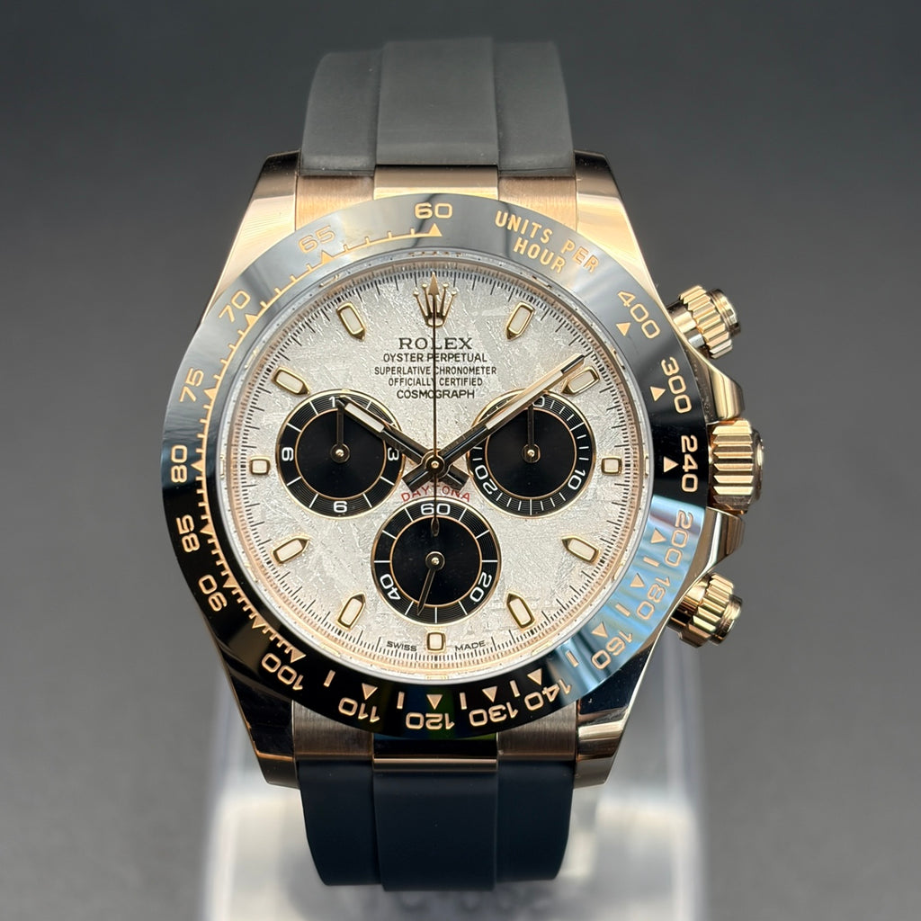 ROLEX ロレックス コスモグラフ デイトナ 116515LN メテオ文字盤