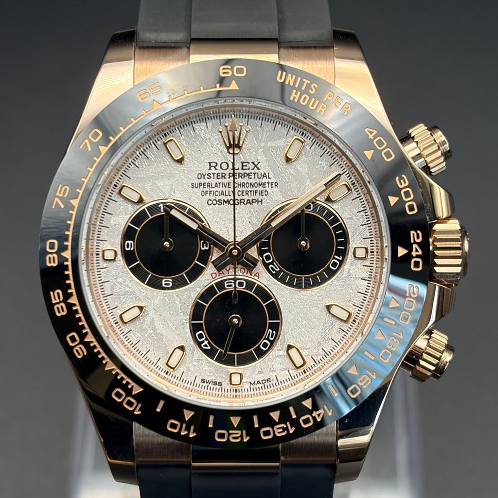 ROLEX ロレックス コスモグラフ デイトナ 116515LN メテオ文字盤