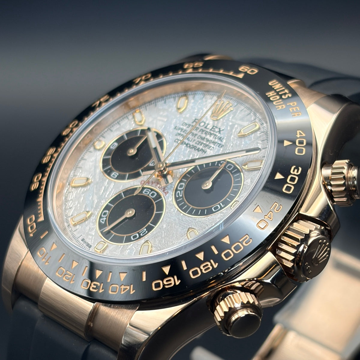 ROLEX ロレックス コスモグラフ デイトナ 116515LN メテオ文字盤