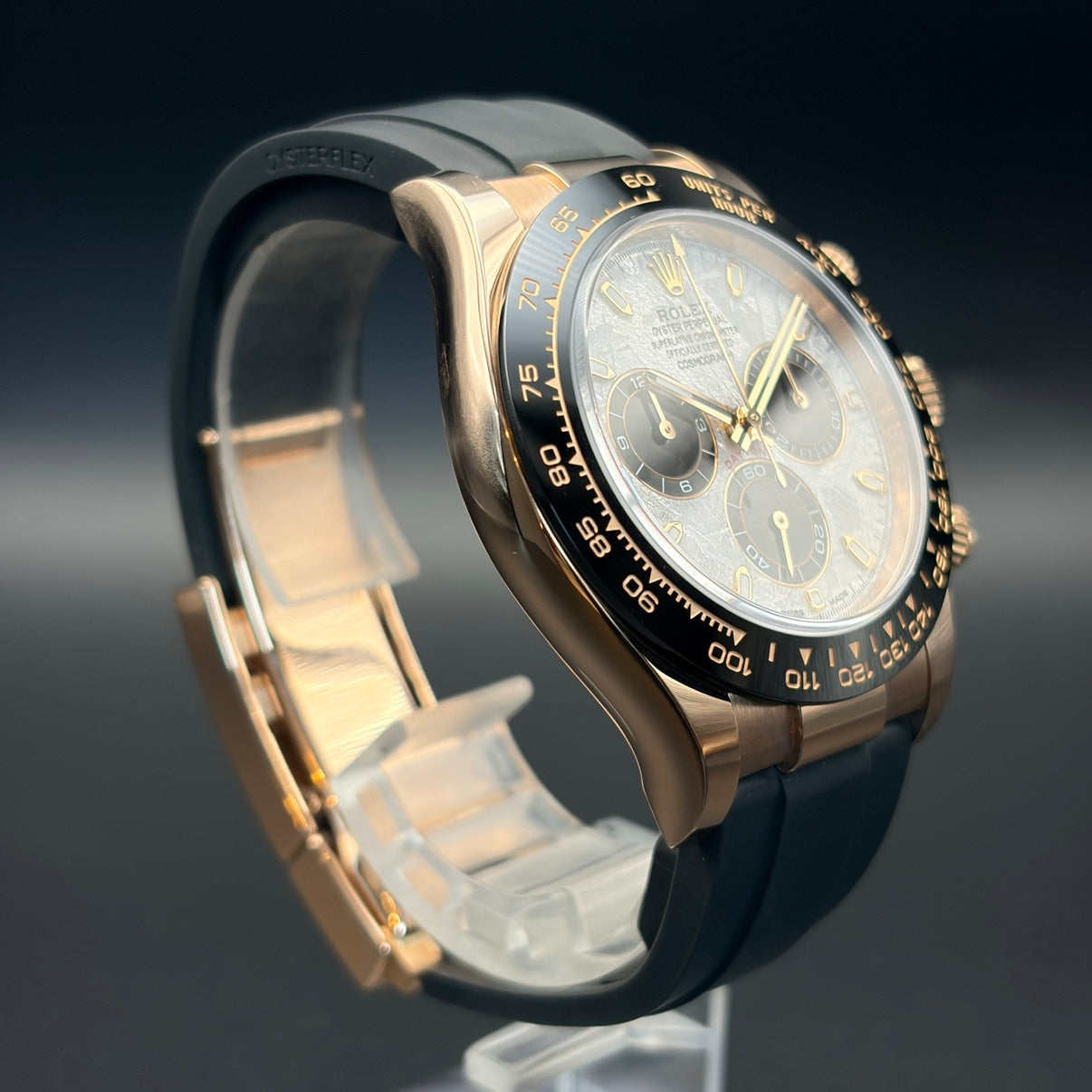 ROLEX ロレックス コスモグラフ デイトナ 116515LN メテオ文字盤
