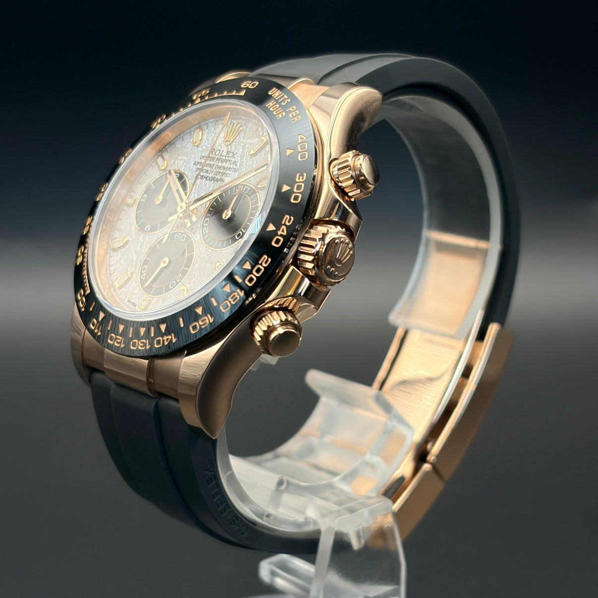 ROLEX ロレックス コスモグラフ デイトナ 116515LN メテオ文字盤