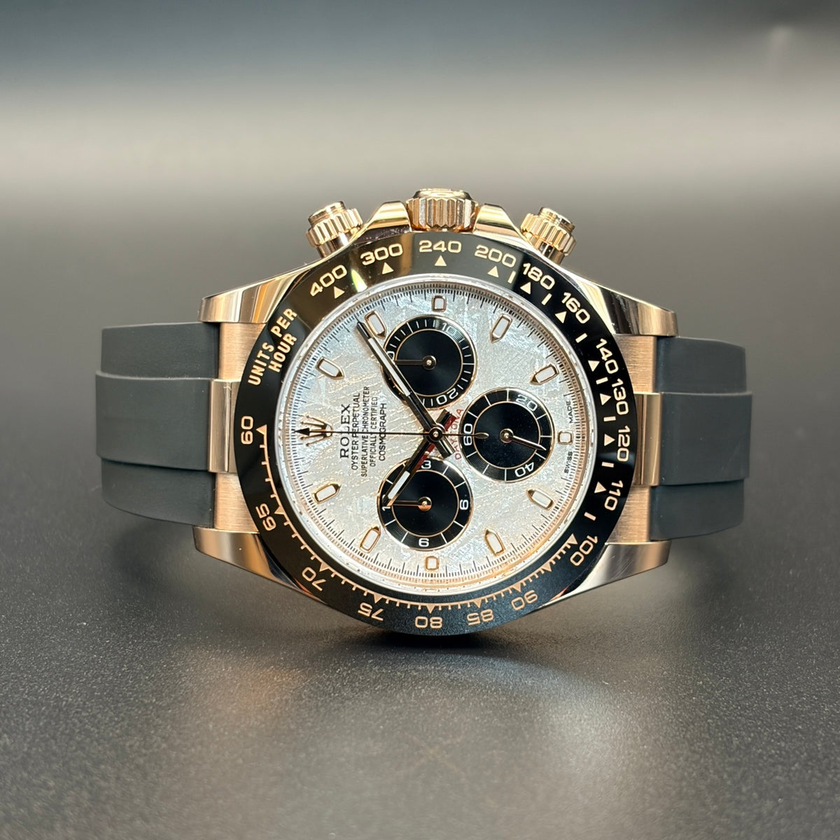 ROLEX ロレックス コスモグラフ デイトナ 116515LN メテオ文字盤