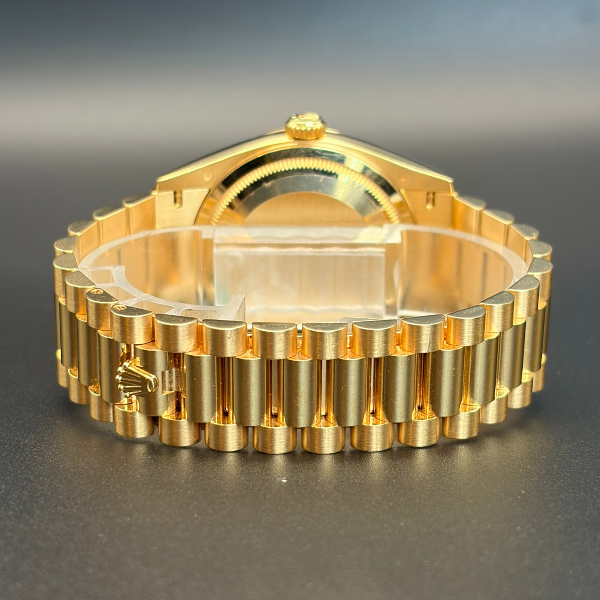 ROLEX ロレックス デイデイト 128238 シェル文字盤