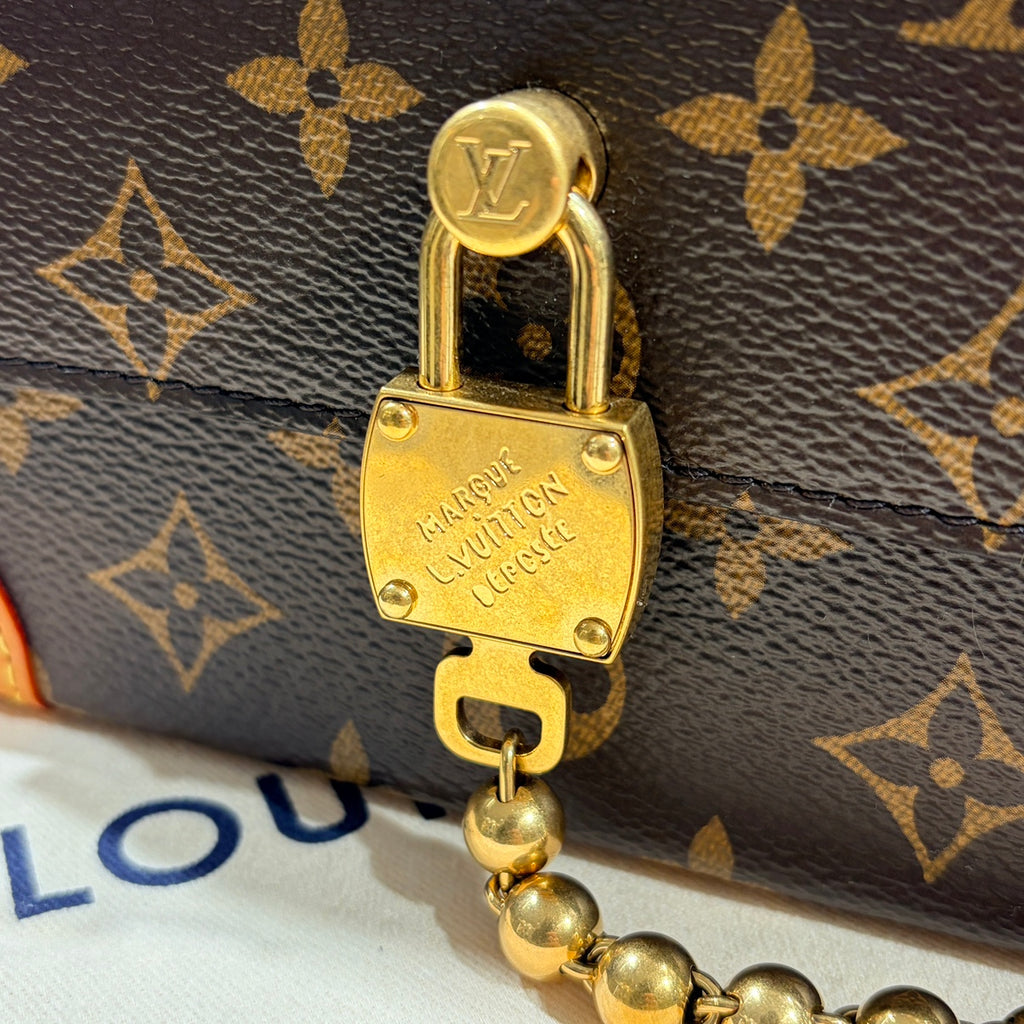 LOUIS VUITTON ルイヴィトン スティーマー・ウェアラブル ウォレット モノグラム・アーカイブ M14738