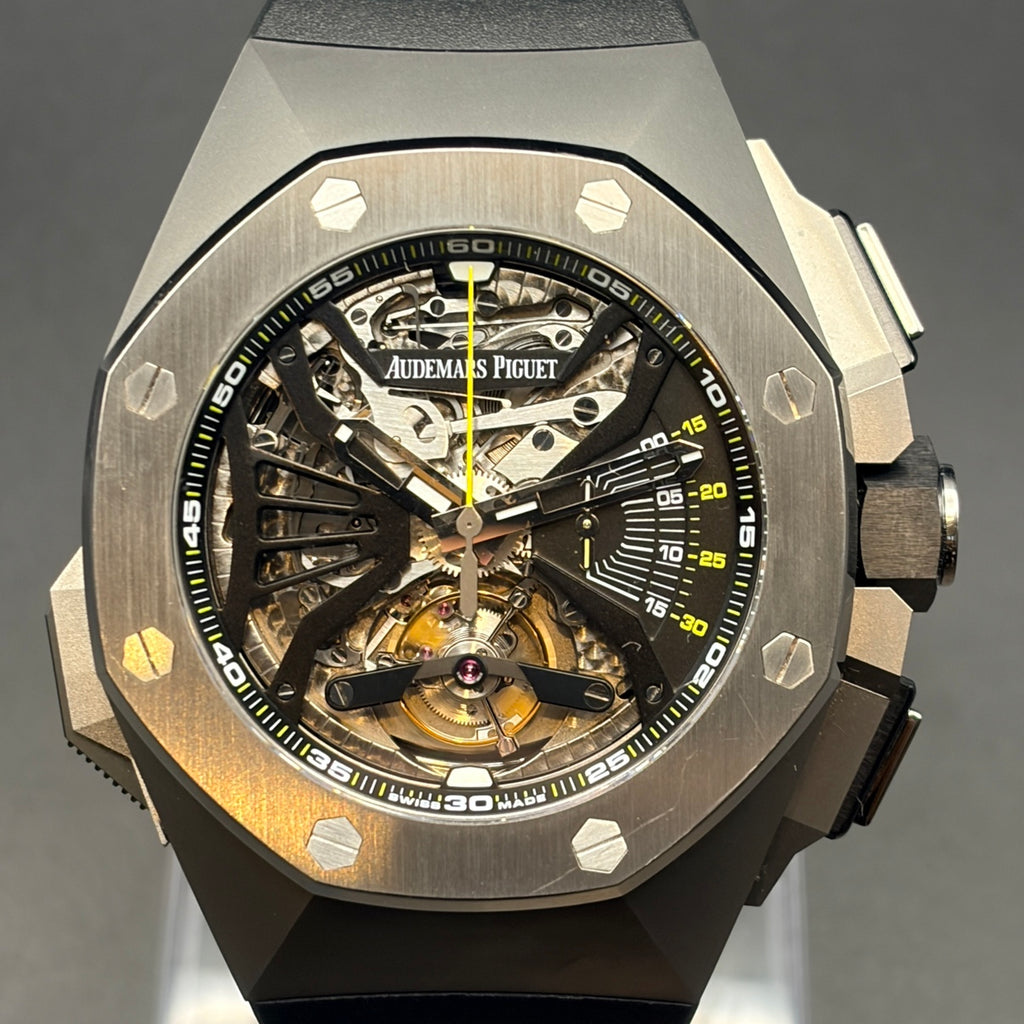 AUDEMARS PIGUET オーデマピゲ ロイヤルオーク コンセプト スーパーソヌリ 26577TI.OO.D002CA.01