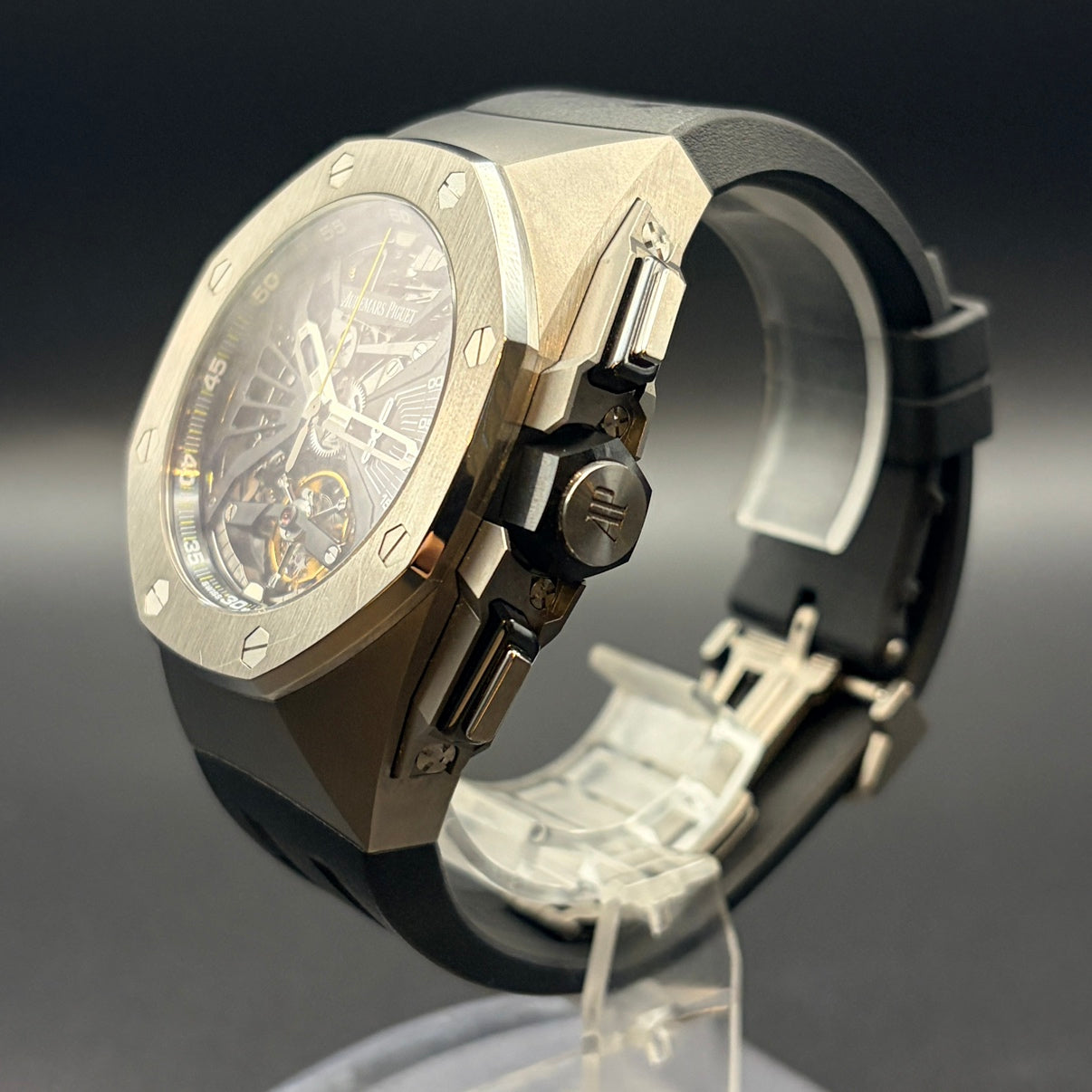 AUDEMARS PIGUET オーデマピゲ ロイヤルオーク コンセプト スーパーソヌリ 26577TI.OO.D002CA.01