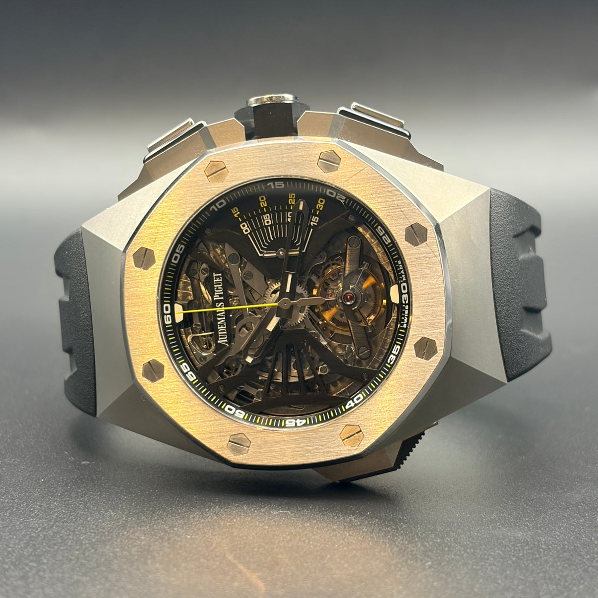 AUDEMARS PIGUET オーデマピゲ ロイヤルオーク コンセプト スーパーソヌリ 26577TI.OO.D002CA.01