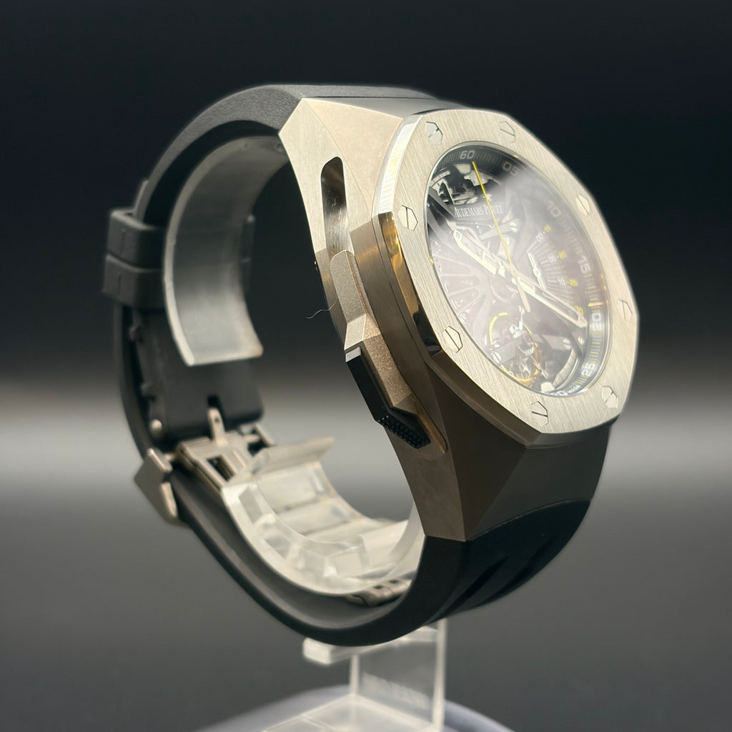 AUDEMARS PIGUET オーデマピゲ ロイヤルオーク コンセプト スーパーソヌリ 26577TI.OO.D002CA.01