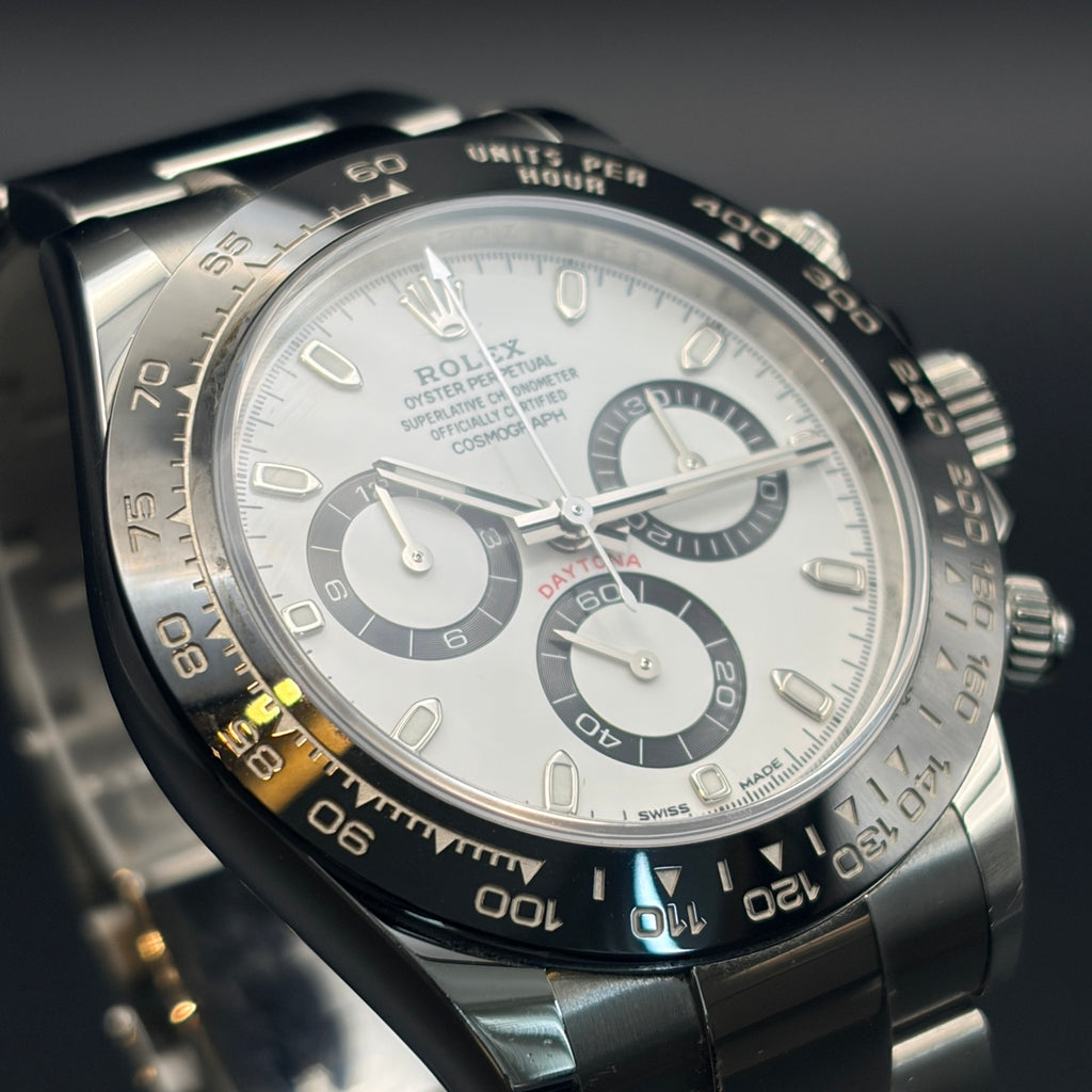 ROLEX ロレックス コスモグラフ デイトナ 116500LN パンダ文字盤