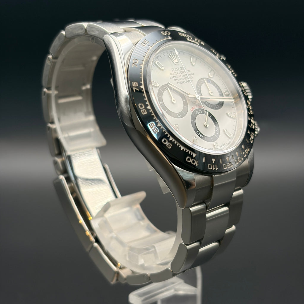 ROLEX ロレックス コスモグラフ デイトナ 116500LN パンダ文字盤