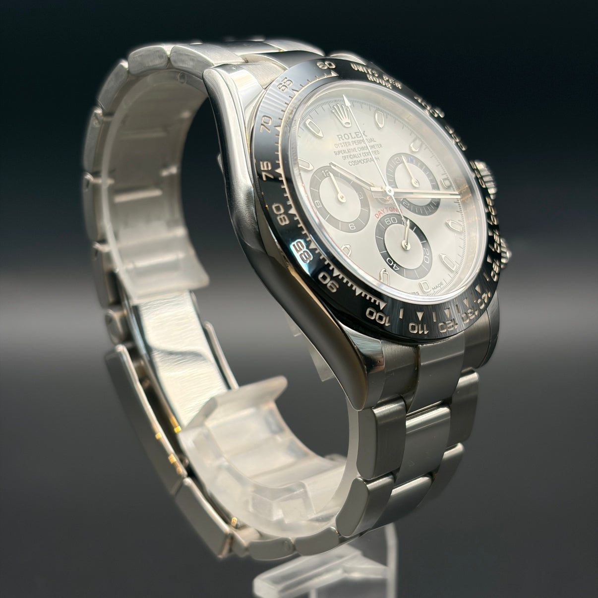 ROLEX ロレックス コスモグラフ デイトナ 116500LN パンダ文字盤