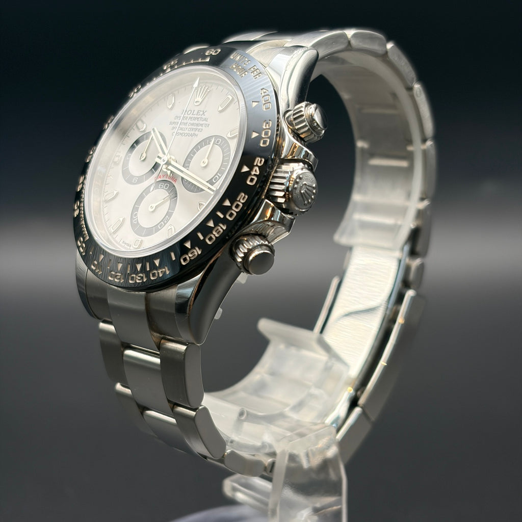 ROLEX ロレックス コスモグラフ デイトナ 116500LN パンダ文字盤