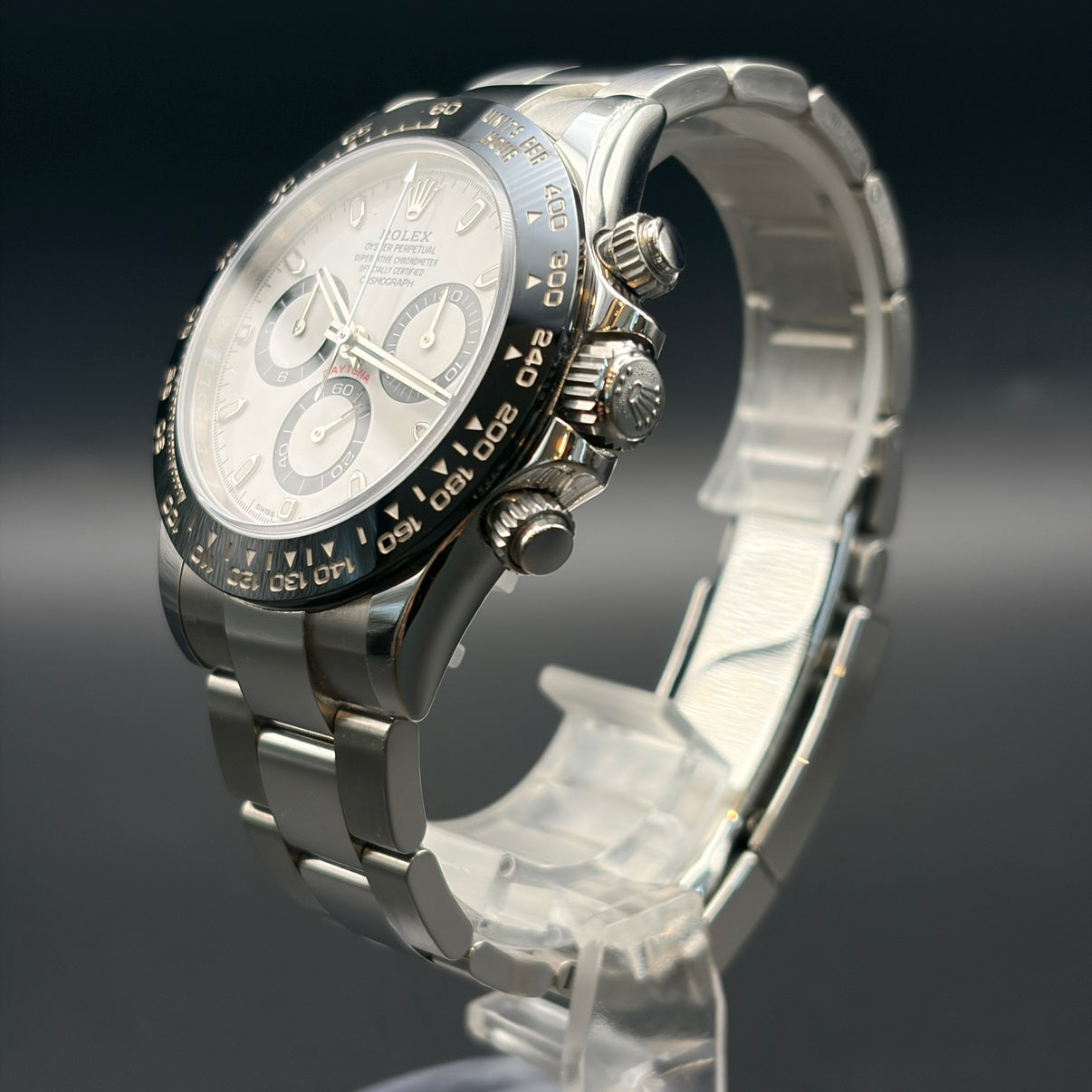 ROLEX ロレックス コスモグラフ デイトナ 116500LN パンダ文字盤