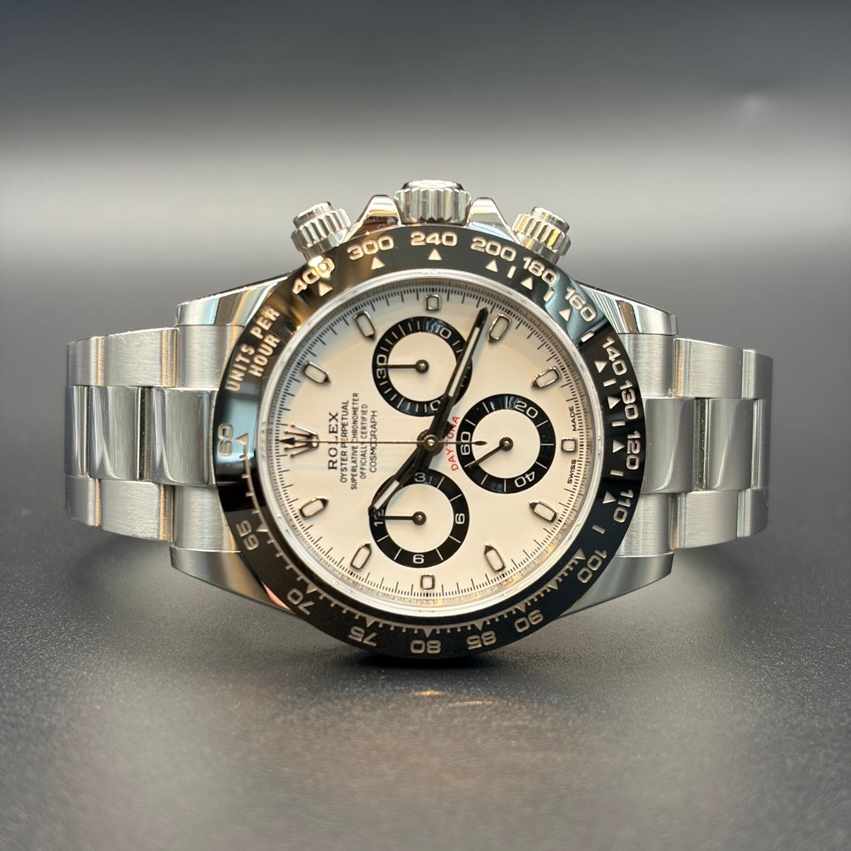 ROLEX ロレックス コスモグラフ デイトナ 116500LN パンダ文字盤