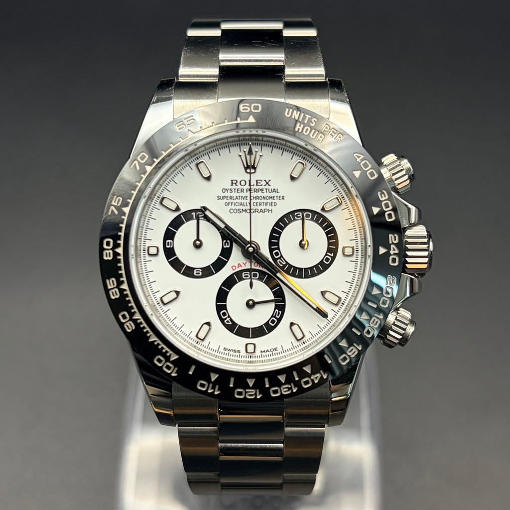 ROLEX ロレックス コスモグラフ デイトナ 116500LN パンダ文字盤