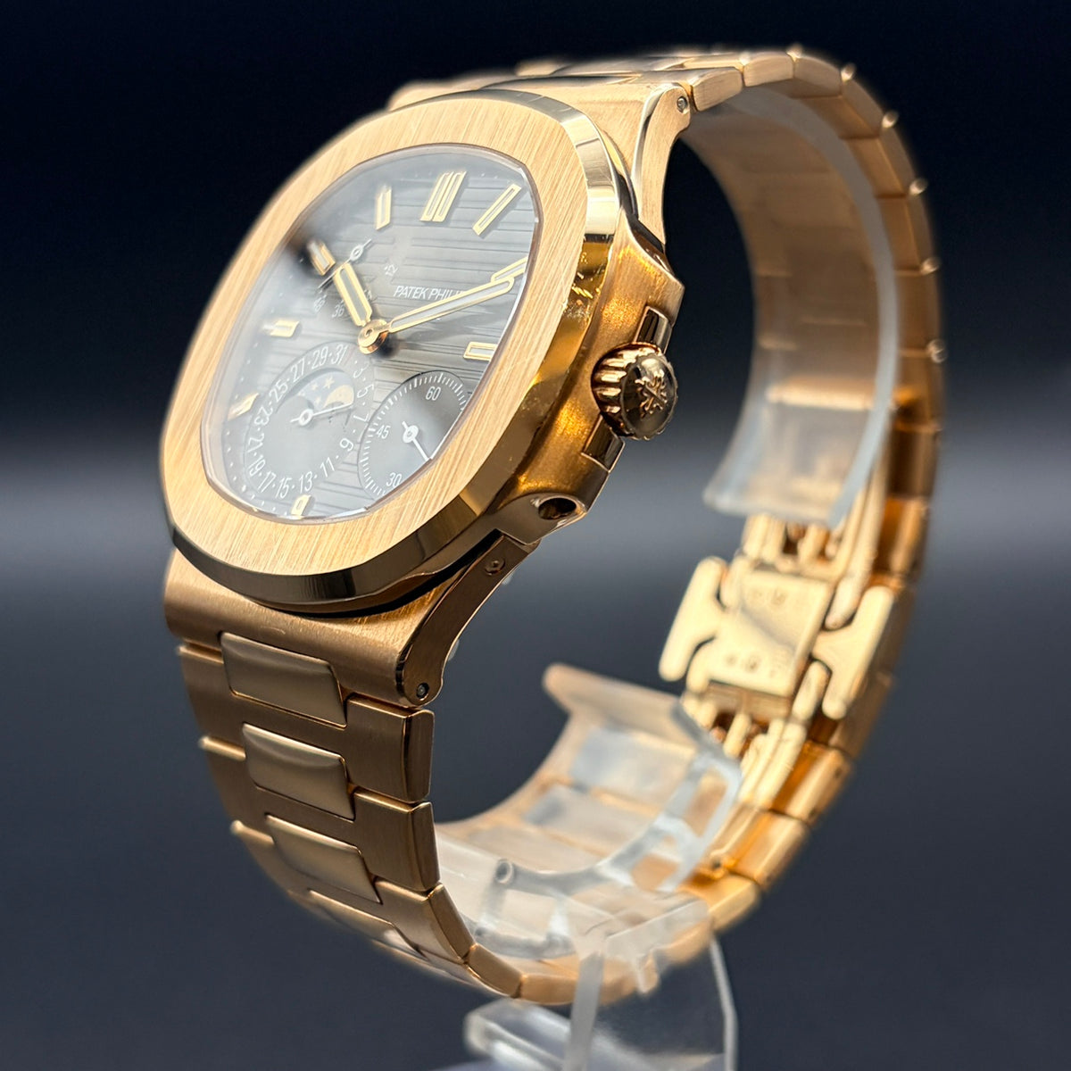 PATEK PHILIPPE パテック フィリップ ノーチラス 5712/1R-001
