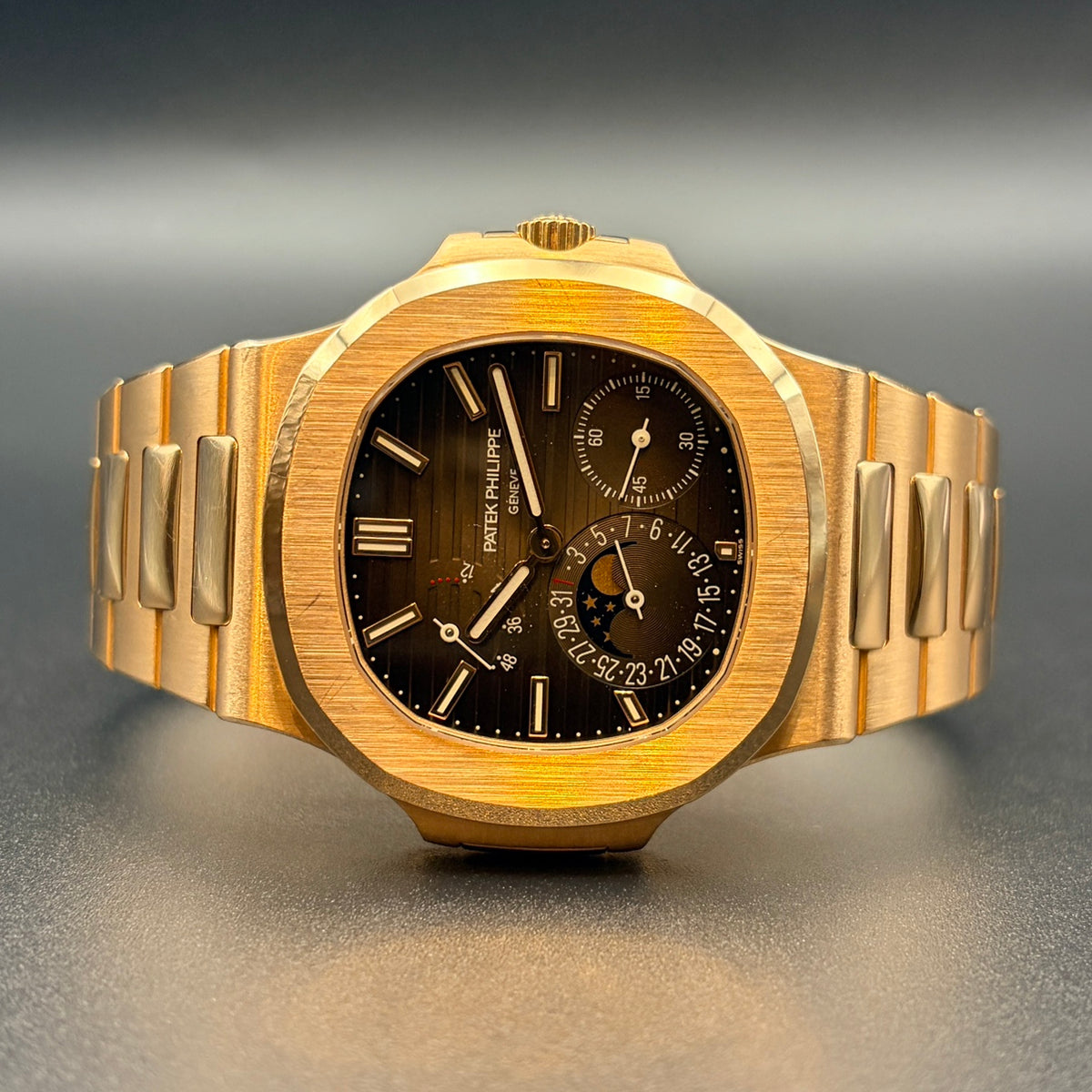 PATEK PHILIPPE パテック フィリップ ノーチラス 5712/1R-001