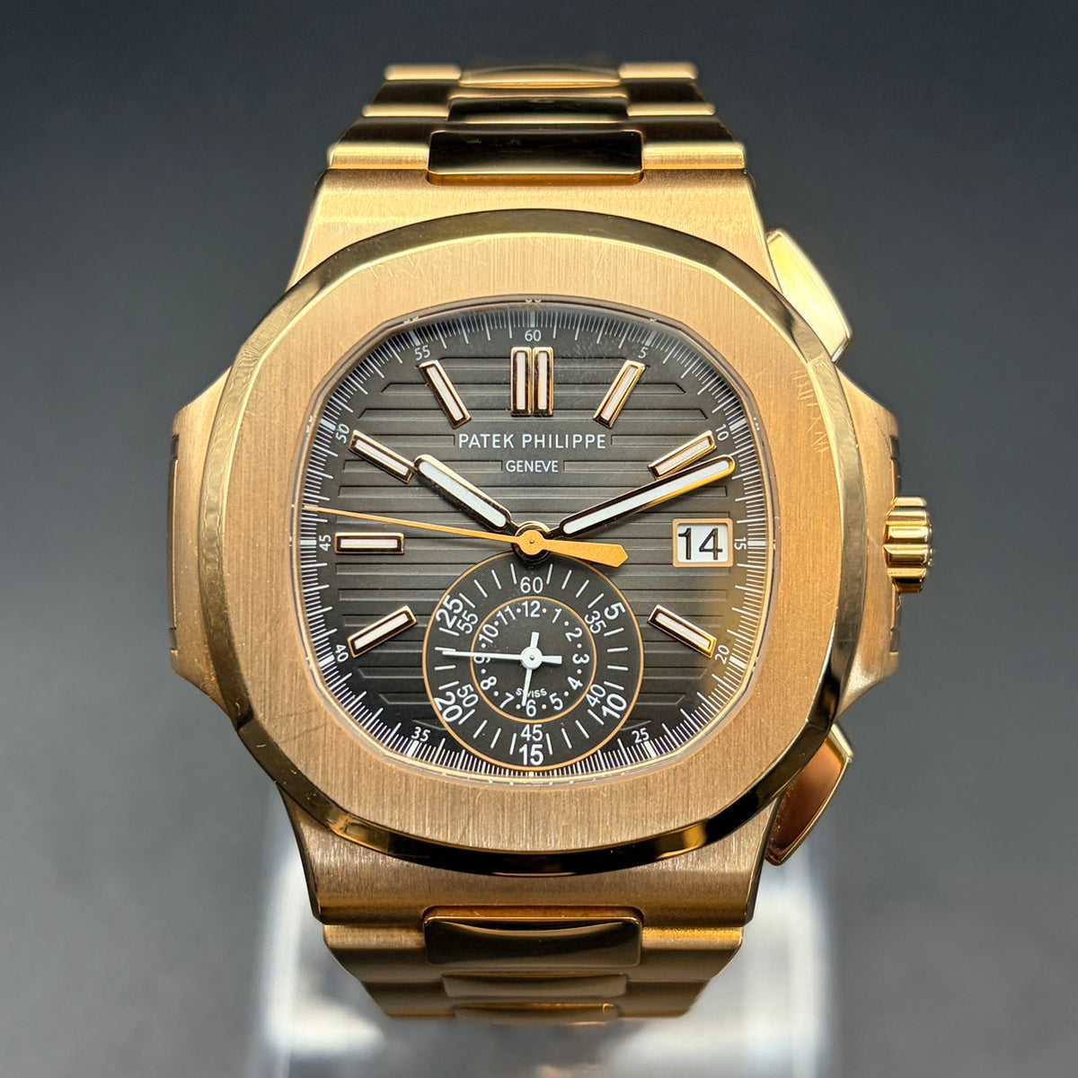 PATEK PHILIPPE パテックフィリップ ノーチラス 5980/1R-001