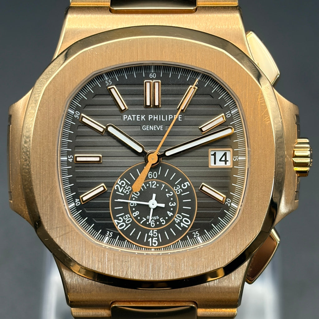 PATEK PHILIPPE パテックフィリップ ノーチラス 5980/1R-001