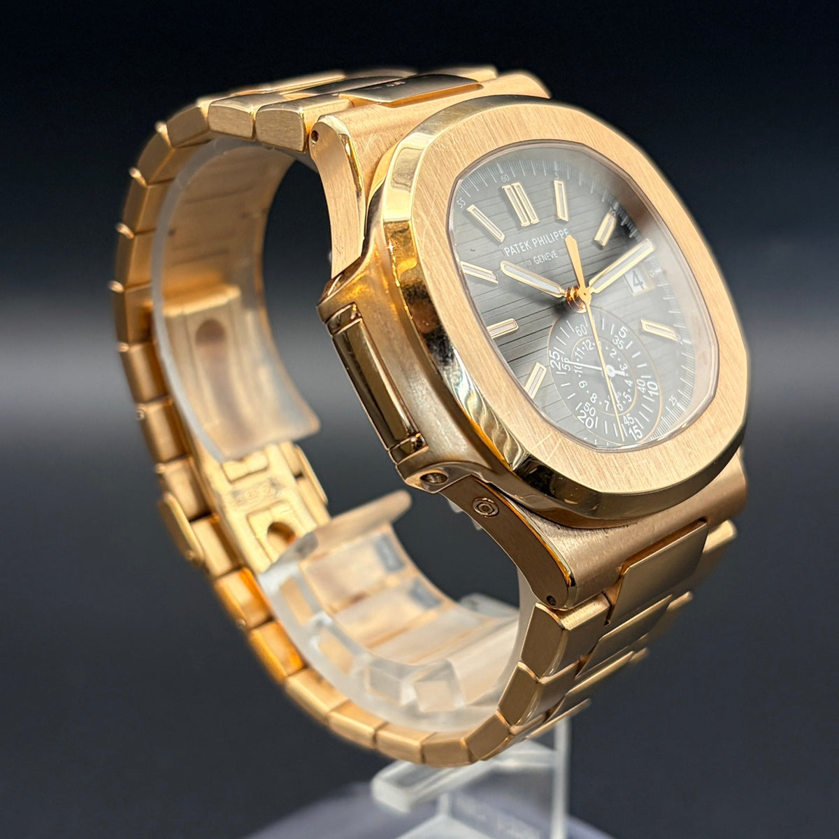 PATEK PHILIPPE パテックフィリップ ノーチラス 5980/1R-001